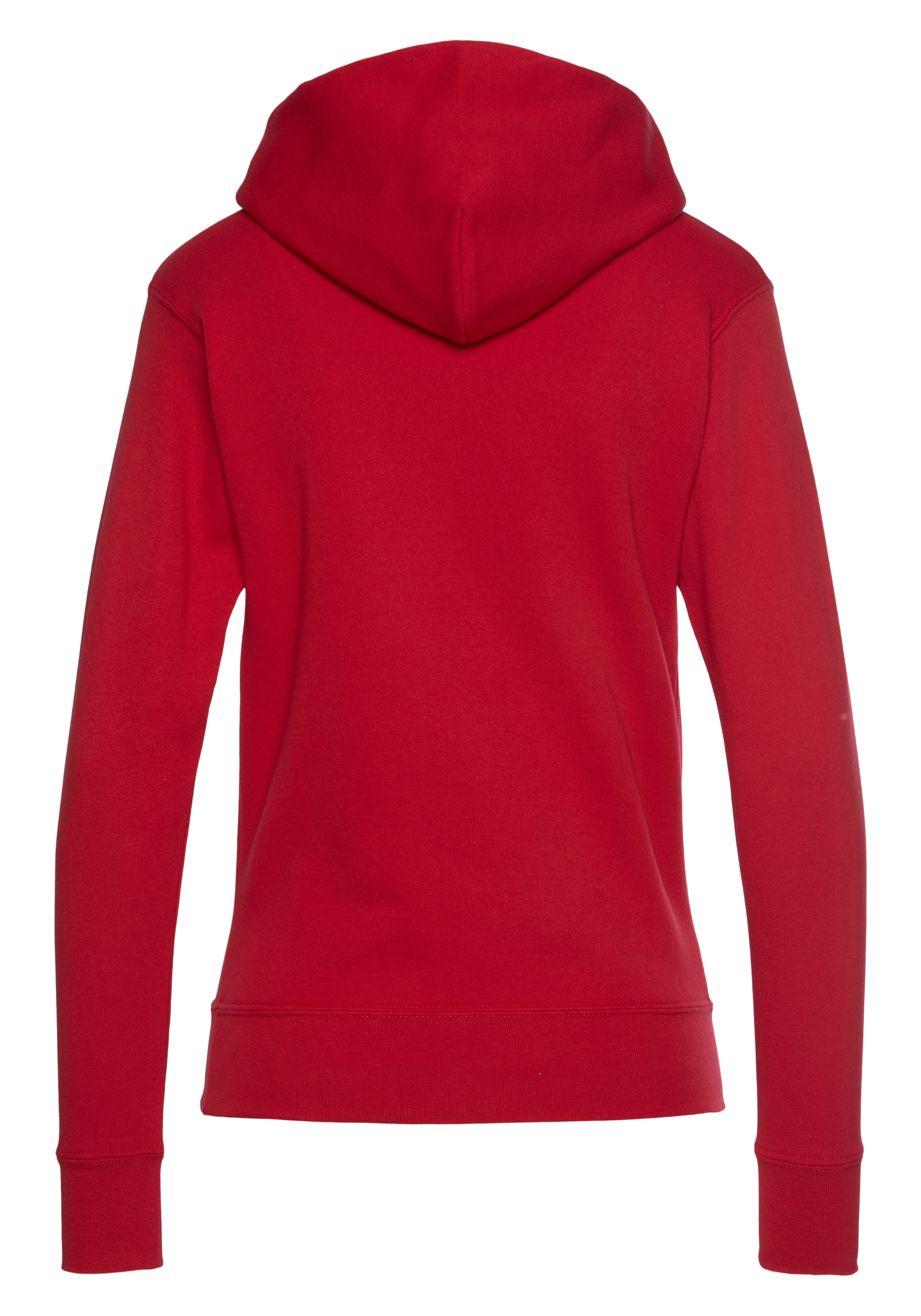 Fruit of the Loom Kapuzensweatshirt »Classic hooded Sweat Lady-Fit«, mit Kängurutaschen
