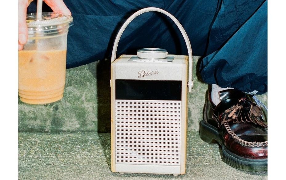 ROBERTS RADIO Digitalradio (DAB+) »Rambler Midi« ( Digitalradio (DAB+) | FM-Tuner )