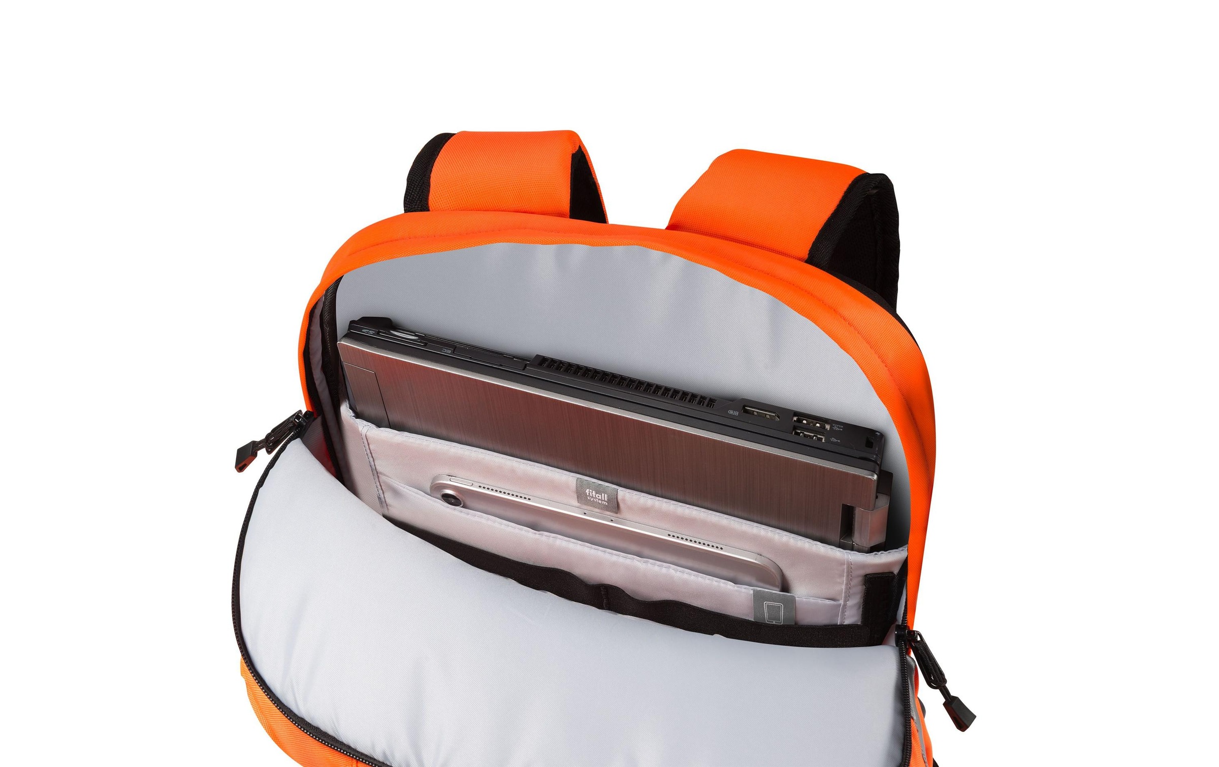 DICOTA Rucksack »HI-VIS V-2 32-38 L«