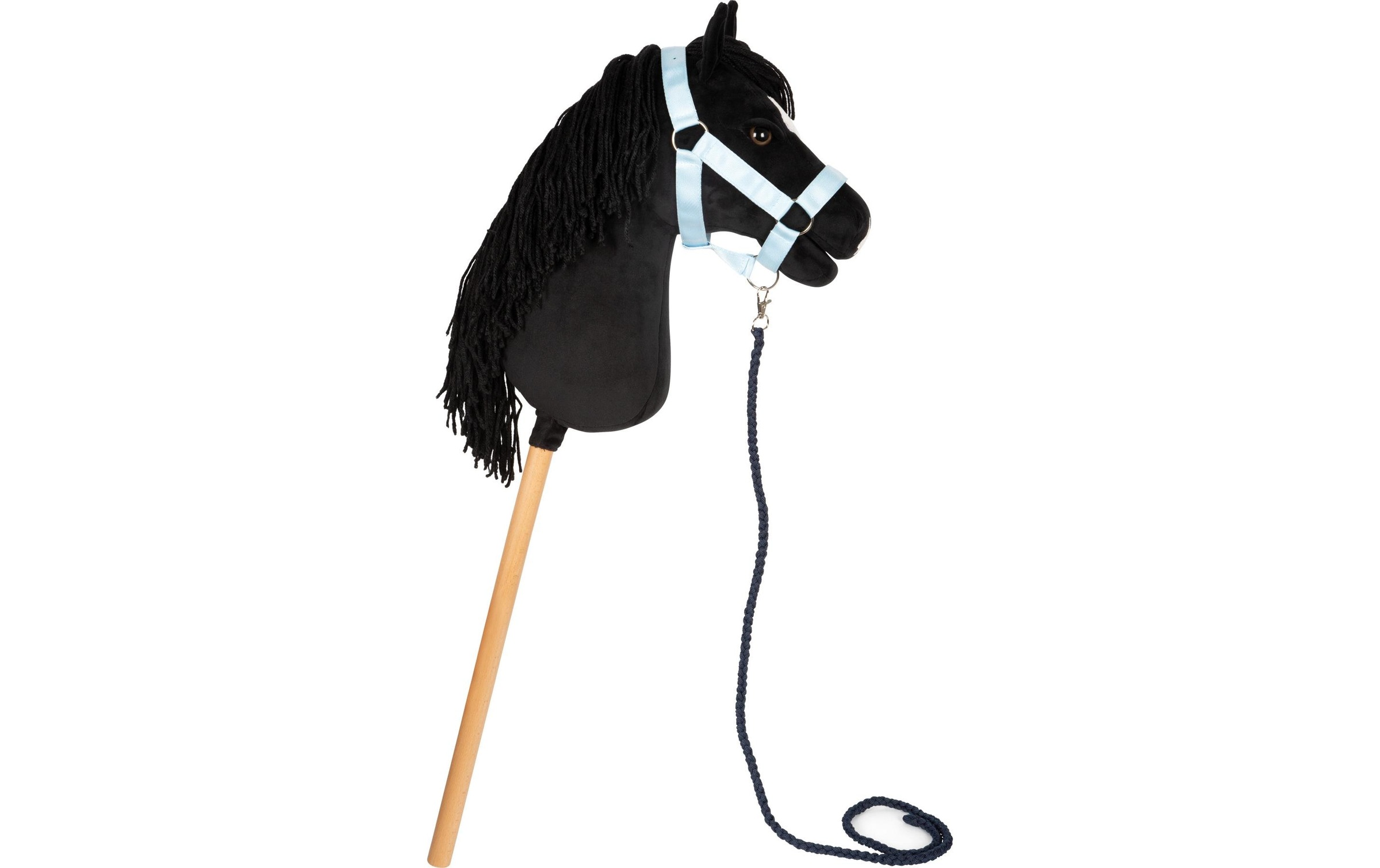 Small Foot Steckenpferd »Hobby Horse Eddie« inkl. Halfter, Trense & Führstrick