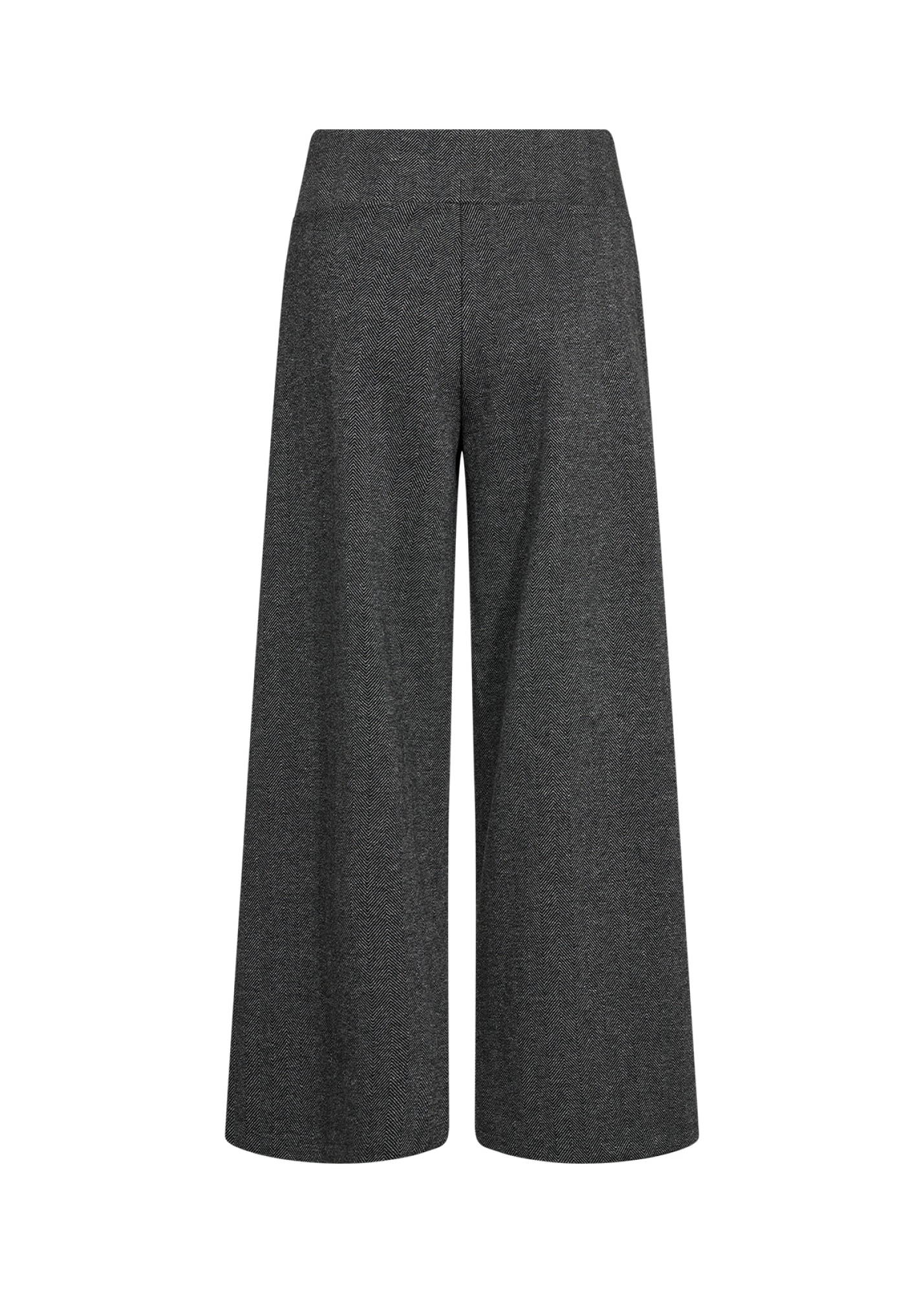 soyaconcept Pantalon de costume »SC-HEBE 3«  mélange de matériaux
