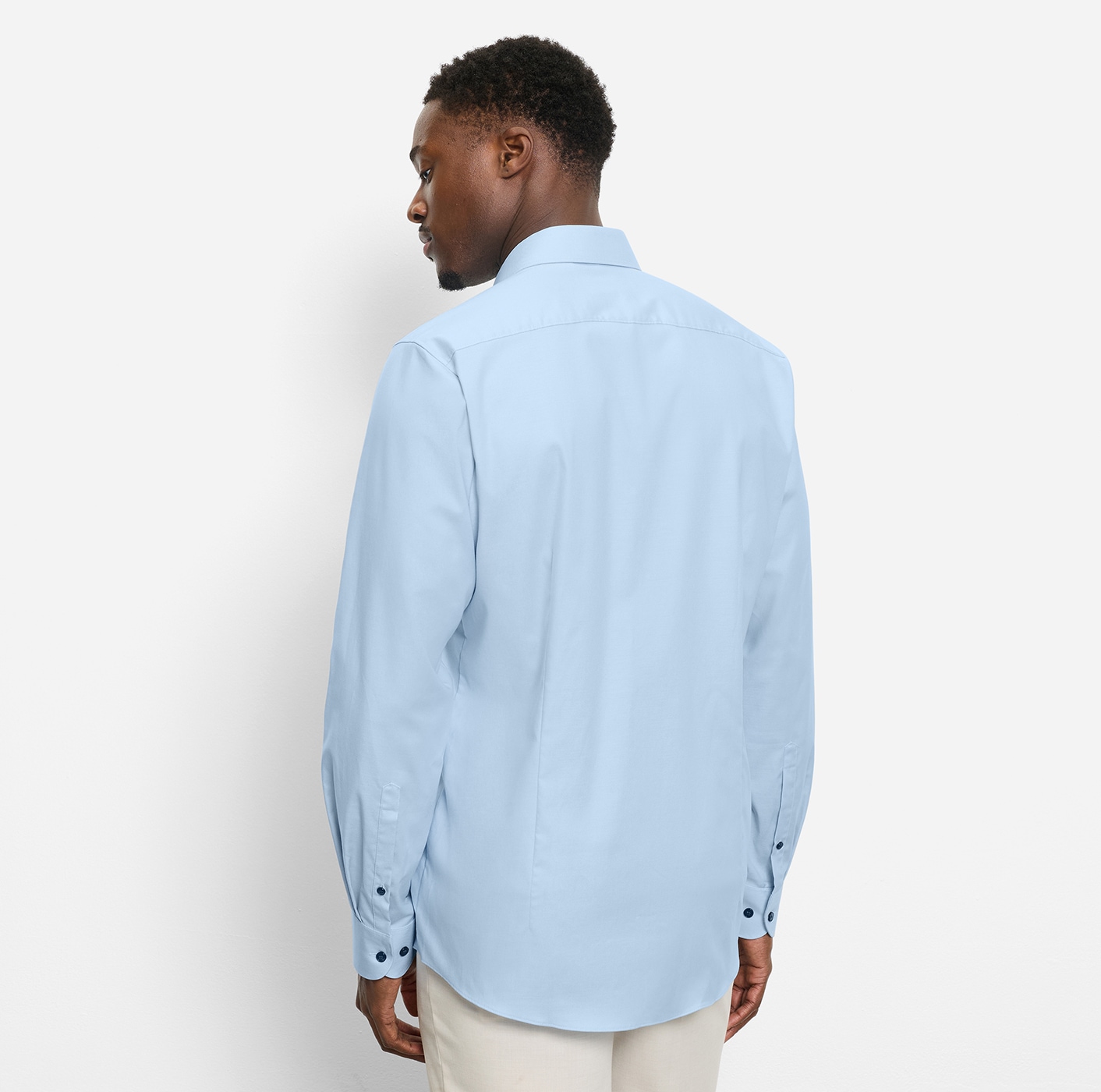 OLYMP Chemise à manches longues »Level Five« Businesshemd, body fit, New York Kentkragen