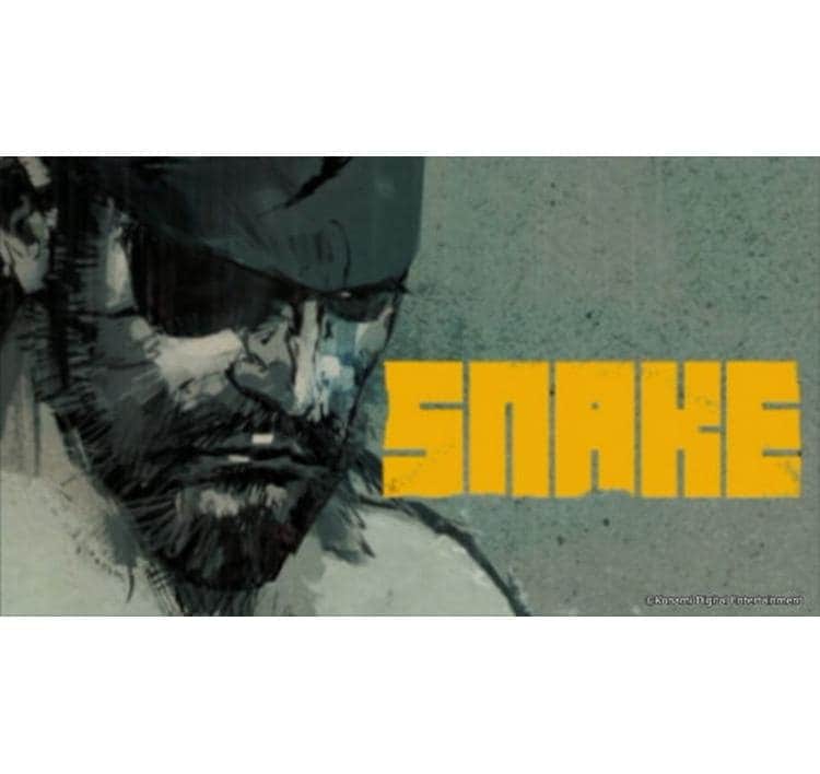 Konami Logiciel de jeu »Metal Gear Solid Master Collection 2 Day One Edition (Box)« PlayStation 5