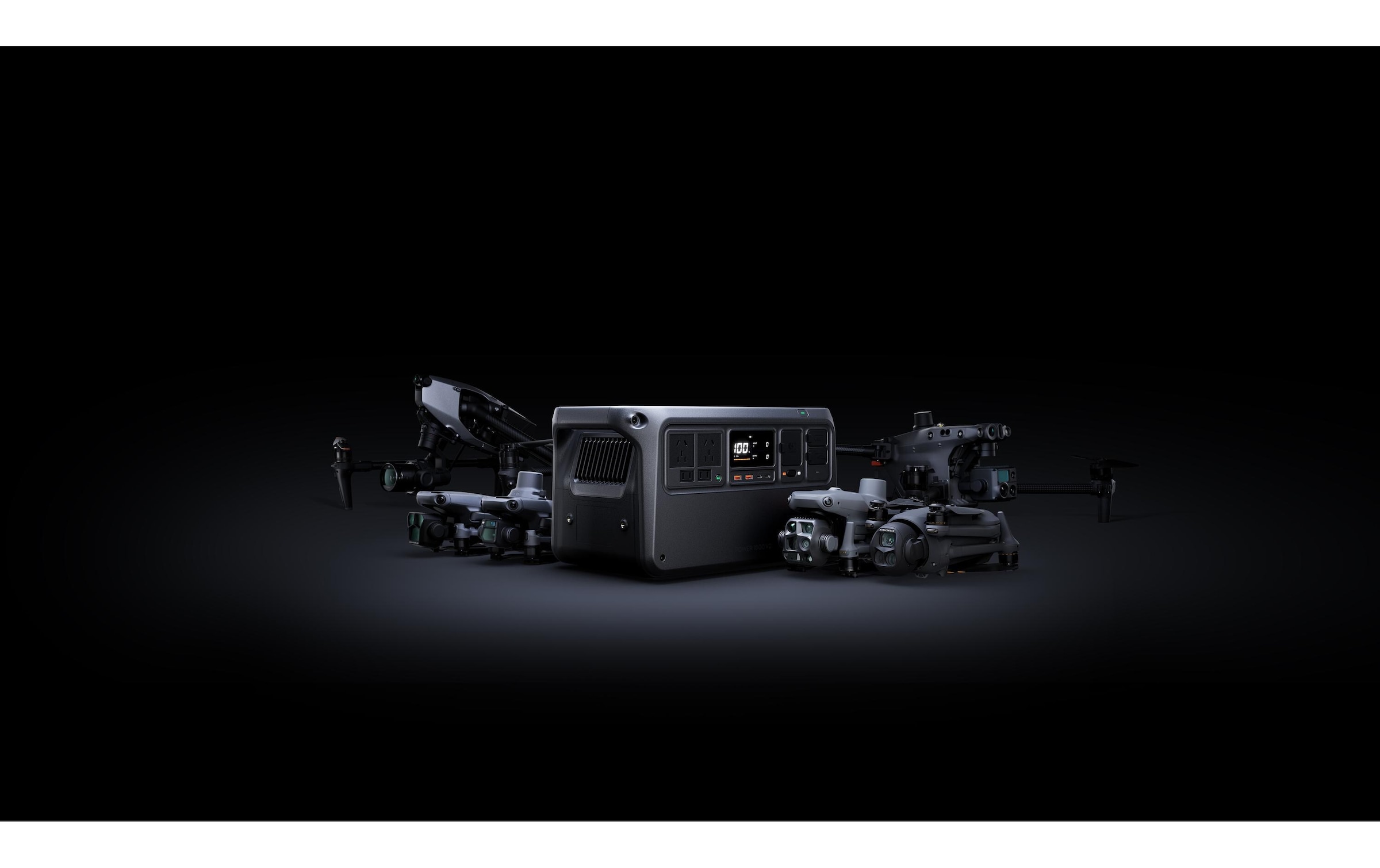 DJI Powerstation »Power 1000 V2 1024 Wh«