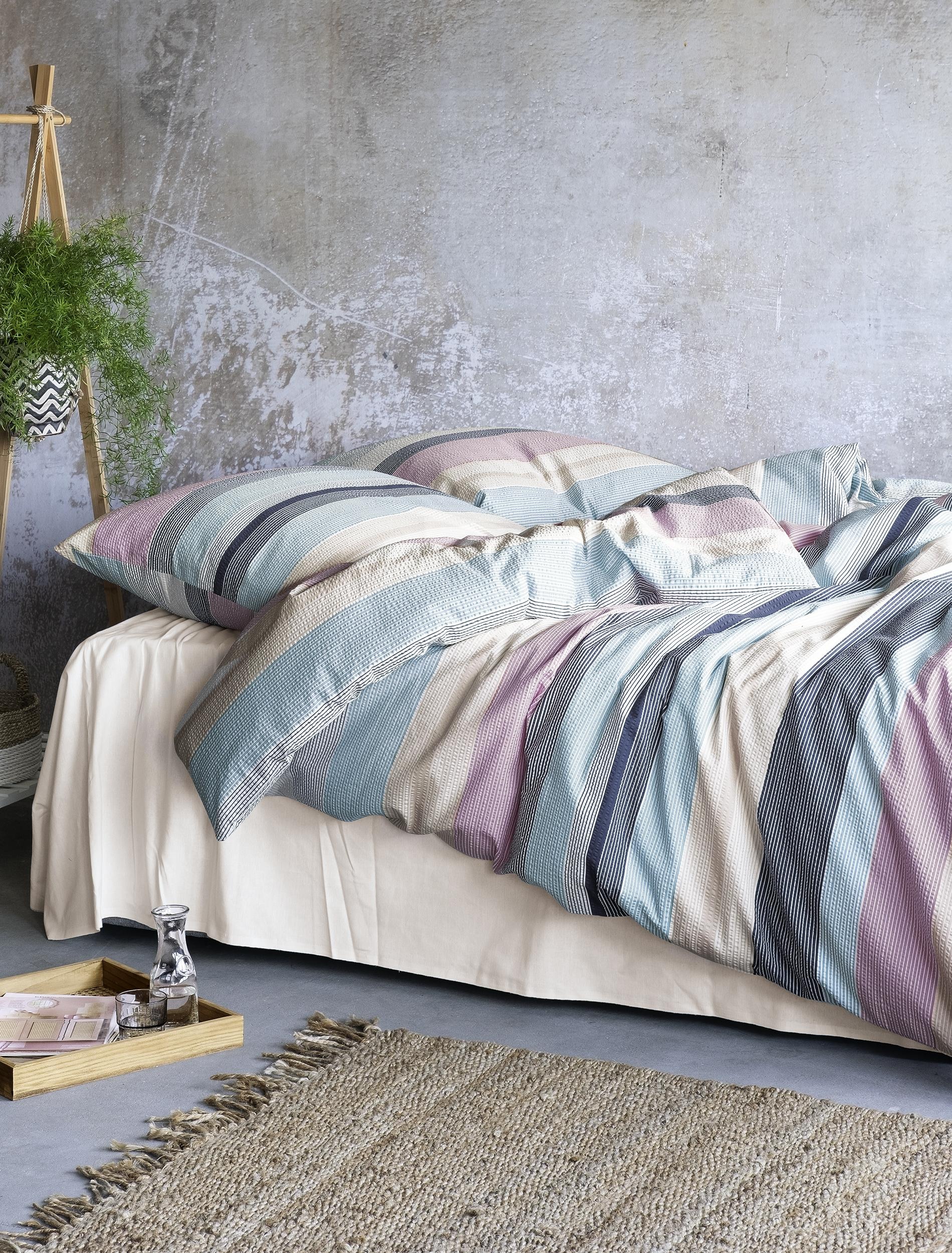 Irisette Linge de lit »Easy 8446« 2 superbes rayures