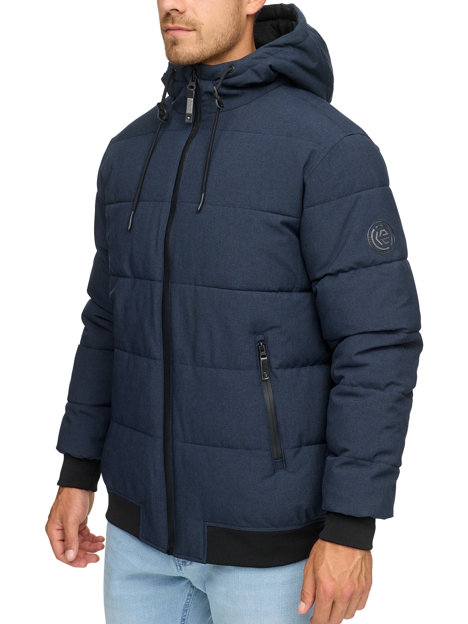 Indicode Veste bomber »INGabrio«