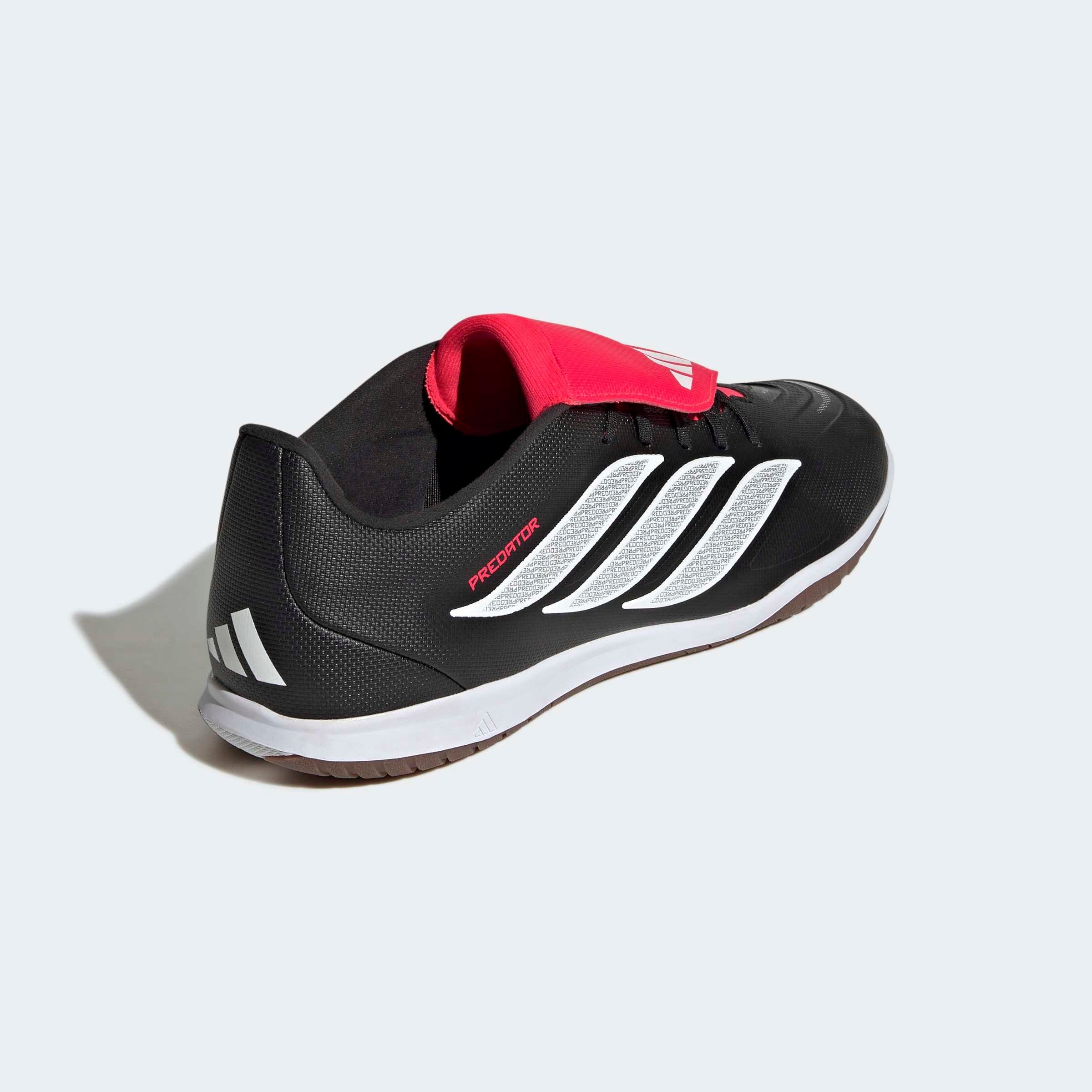 adidas Performance Fussballschuh »PREDATOR CLUB SALA FOLD-OVER TONGUE INDOOR«  für Hallenboden