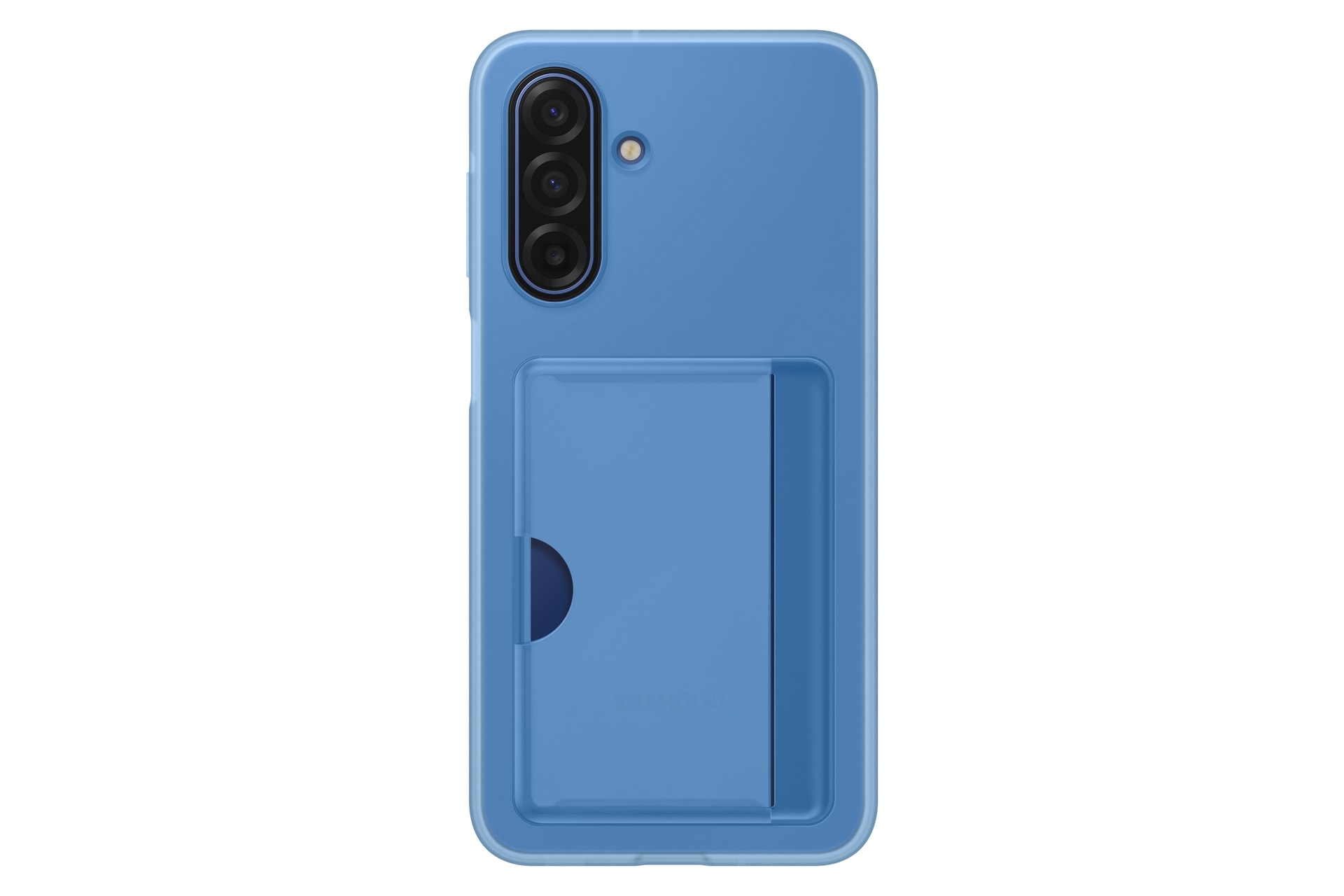 Samsung Housse pour téléphone portable »Card Slot Case für Samsung Galaxy A17« smartphones coque arrière, housse de protection, housse pour téléphone, étui, coque de protection, antichoc