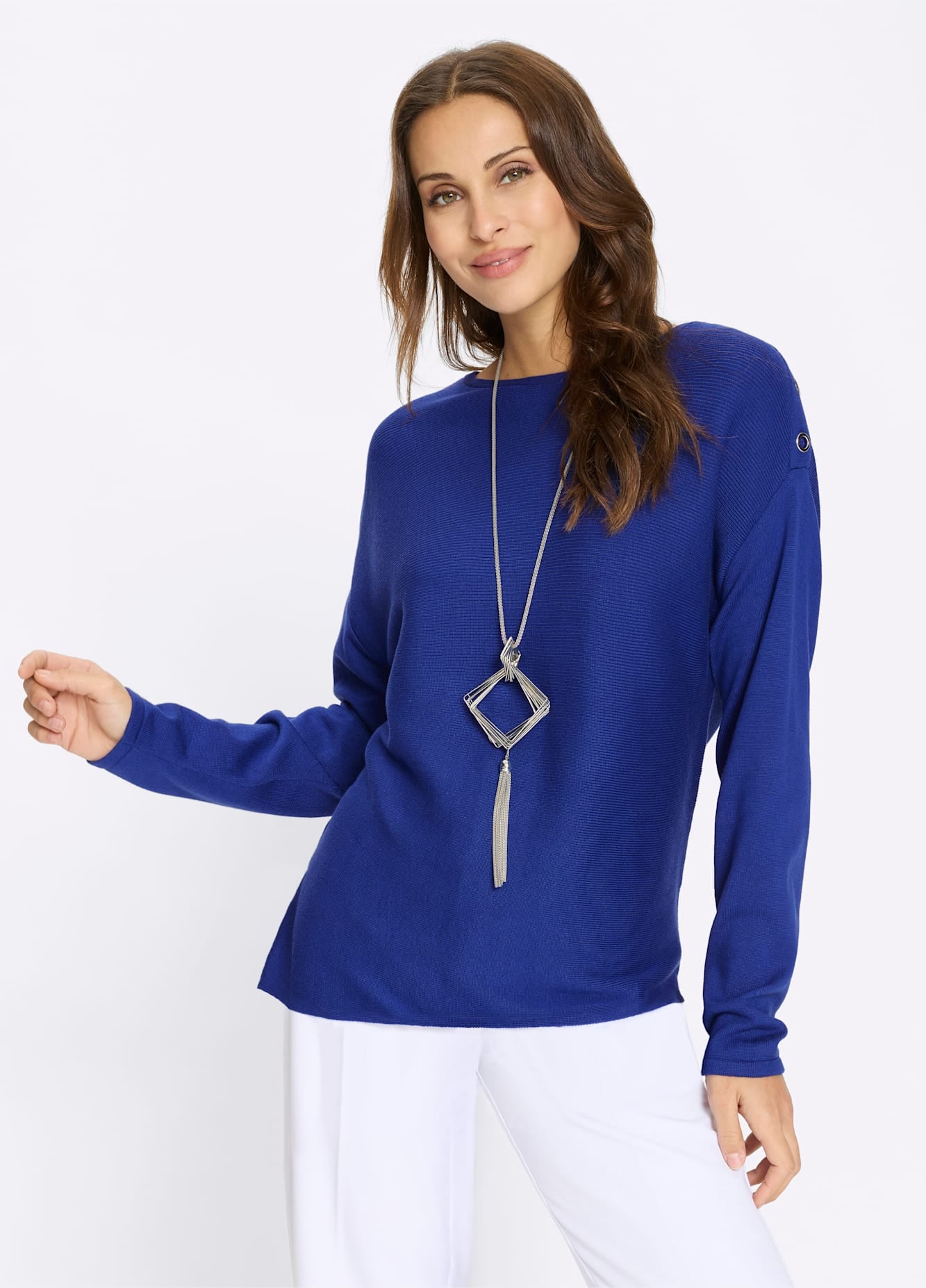 Inspirationen Pull en tricot »Strickpullover«