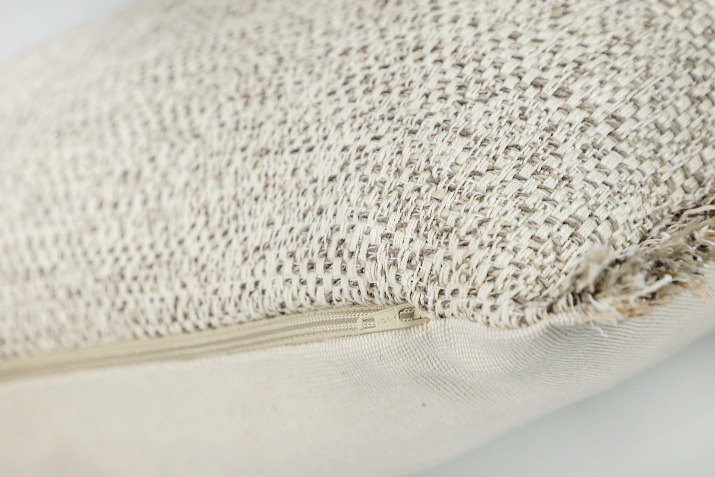 SCHÖNER WOHNEN-Kollektion Coussin décoratif »Voyage« im Naturlook