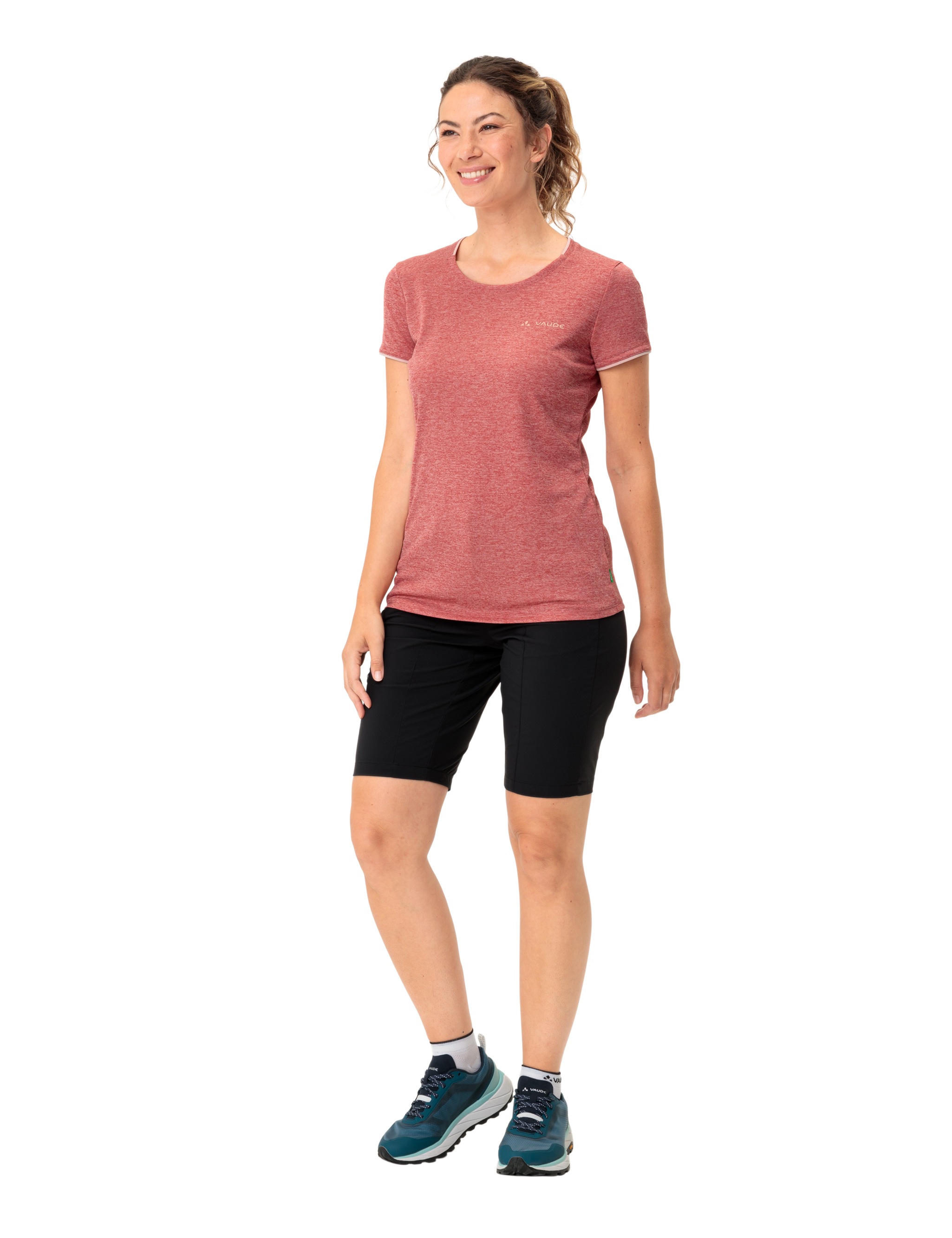 VAUDE Funktionsshirt »WOMEN'S ESSENTIAL T-SHIRT« 1 Stk.