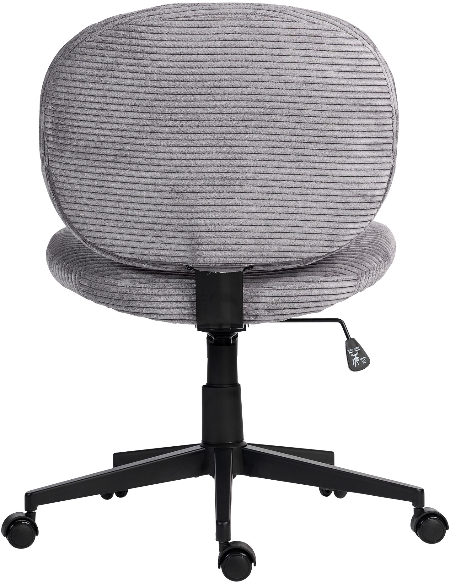Duo Collection Chaise pivotante »Tilo« () 1 cuisréglage hauteur d’assise, mécanisme basculant, roulettes doubles de sécurité