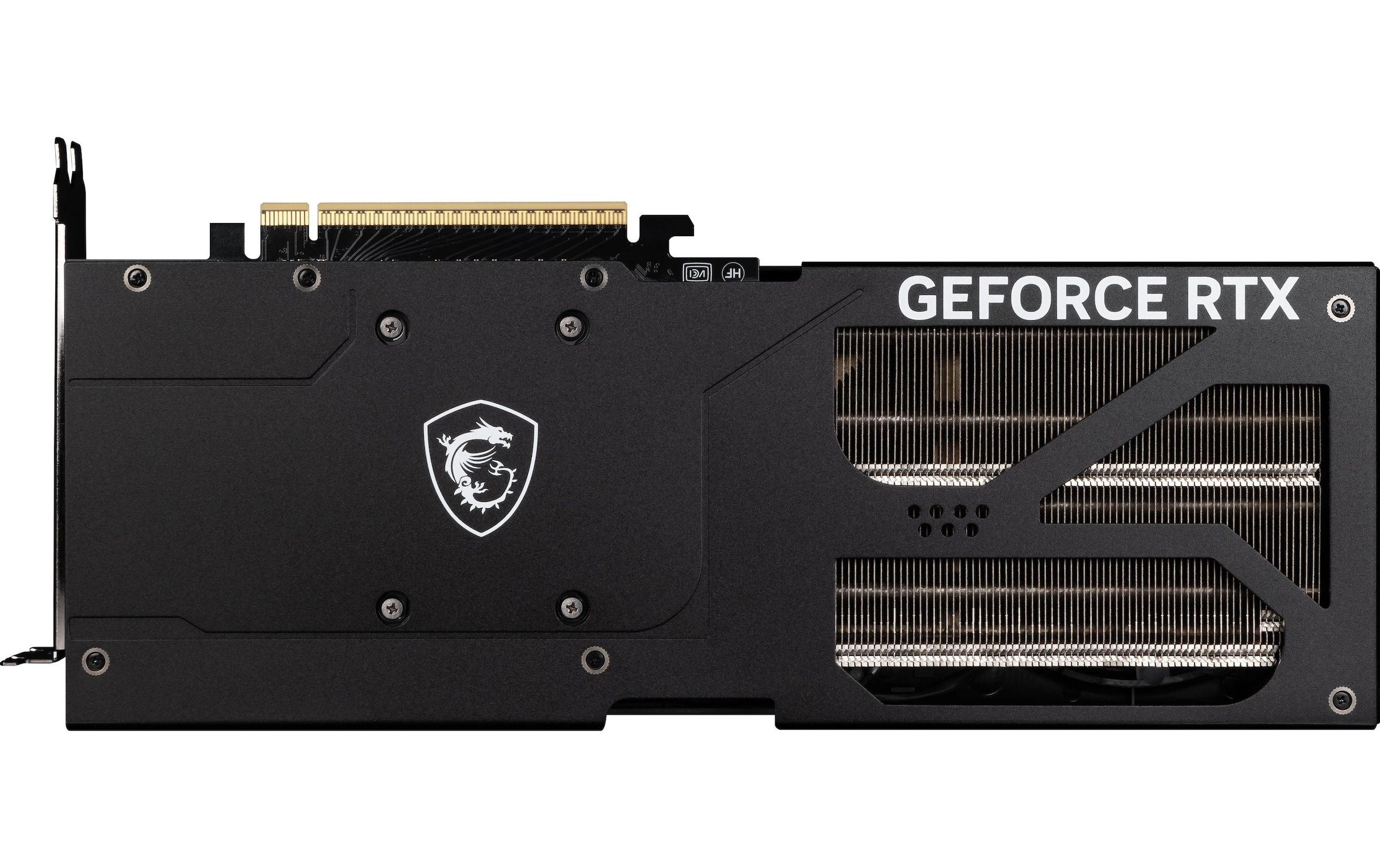 MSI Grafikkarte »RTX 5080 Ventus 3X OC 16G« 16 GB