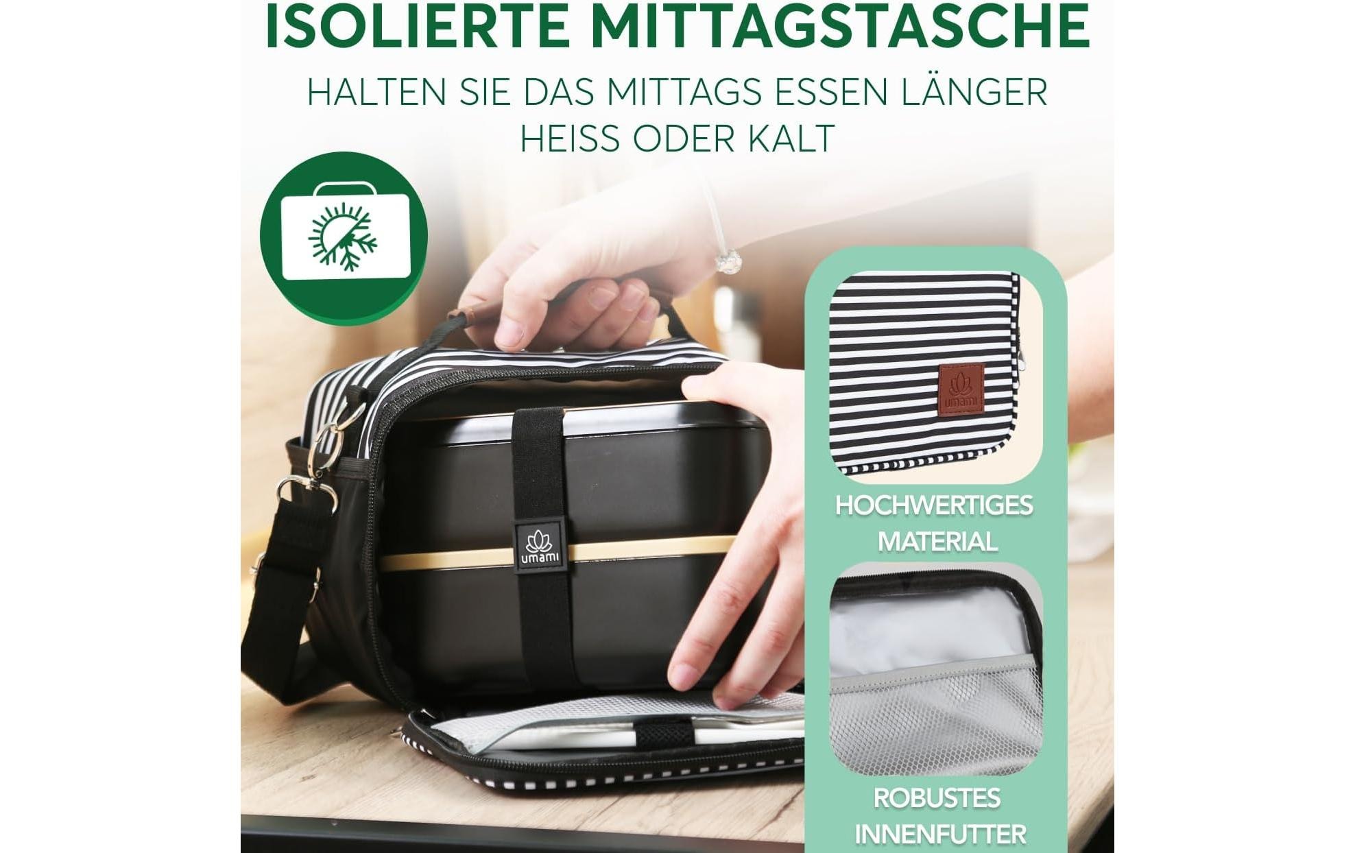   Boîte à lunch »Umami Thermocase«