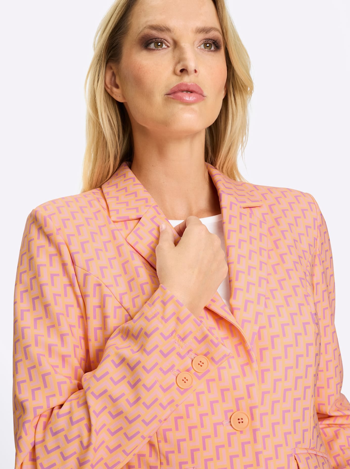 heine Jackenblazer »Druckblazer«