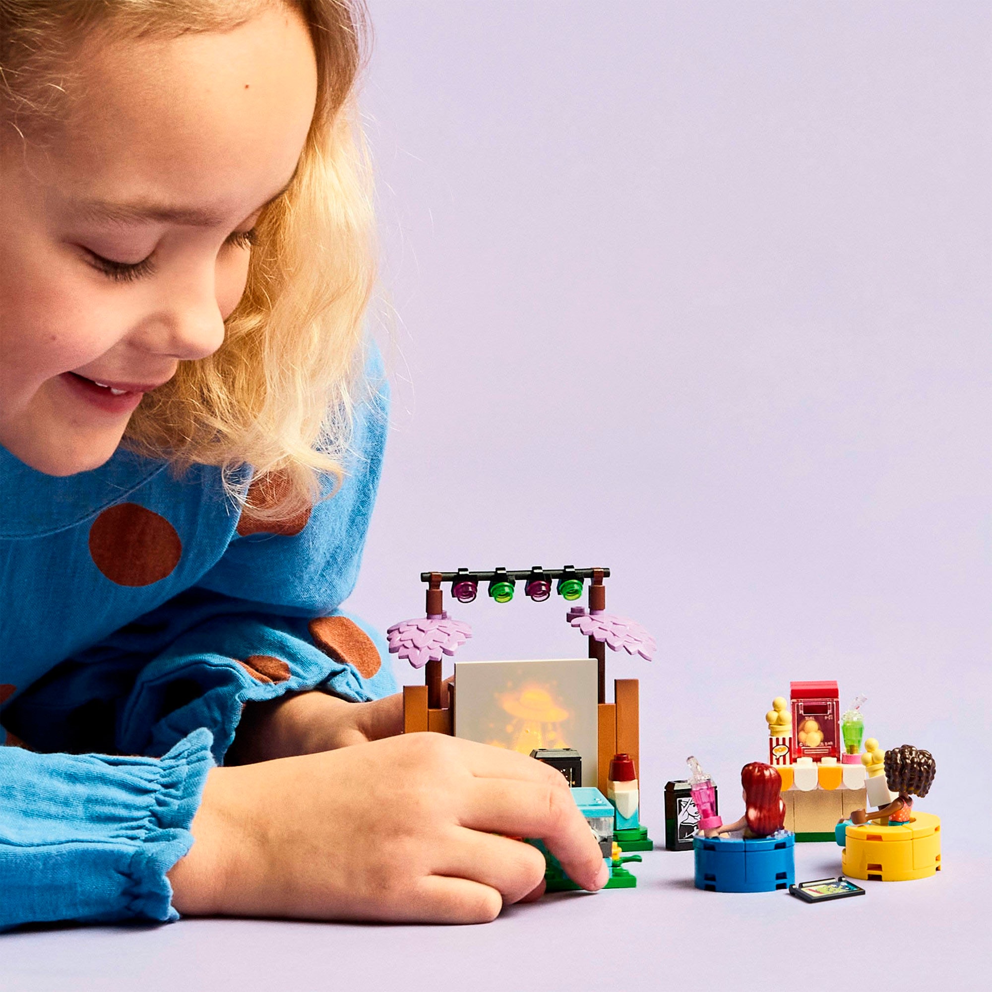 LEGO® Pions de construction »Filmabend mit Freunden (42642), LEGO Friends« Made in Europe