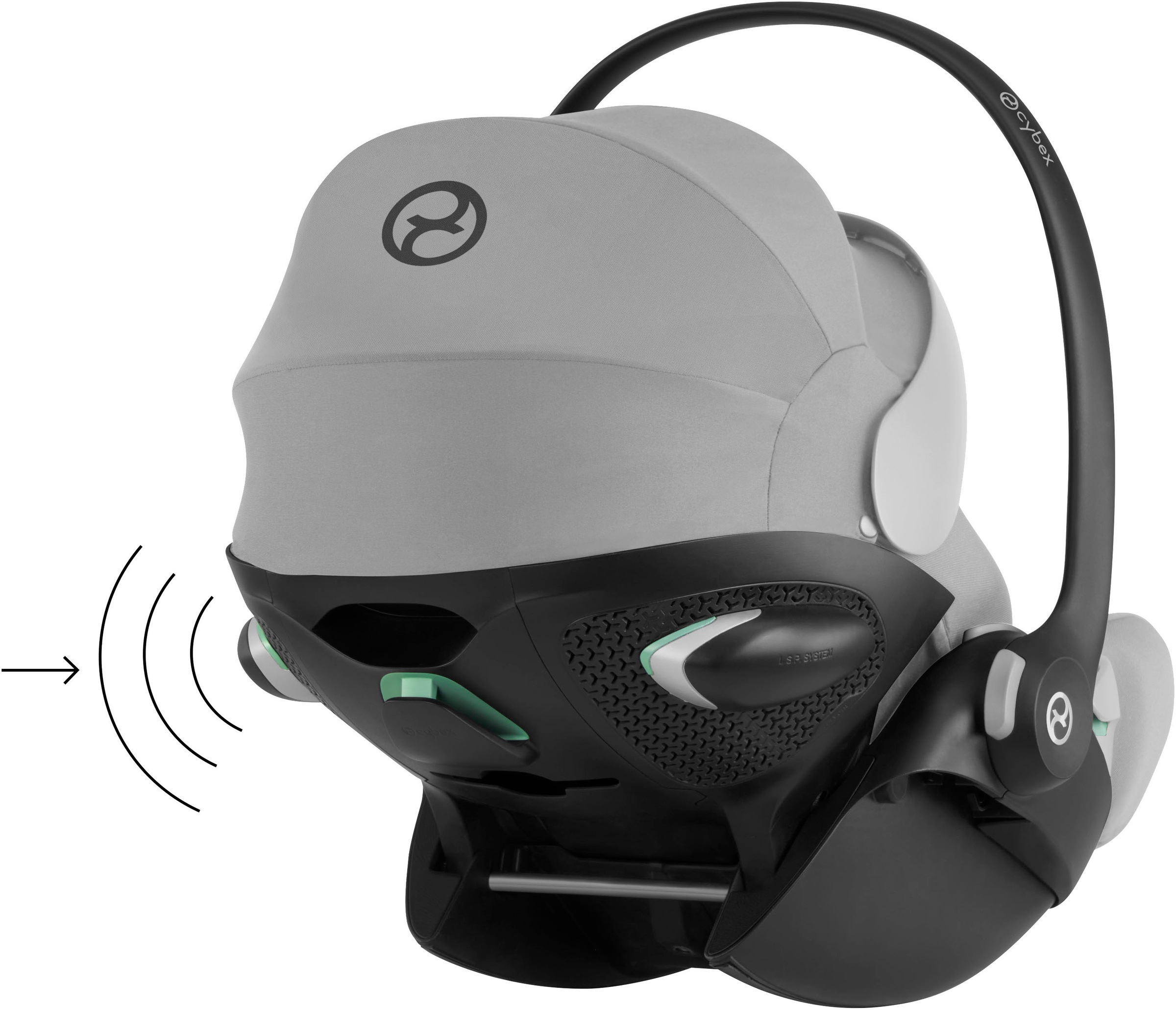 Cybex Babyschale »Cybex Gold,  Cloud G i-Size«