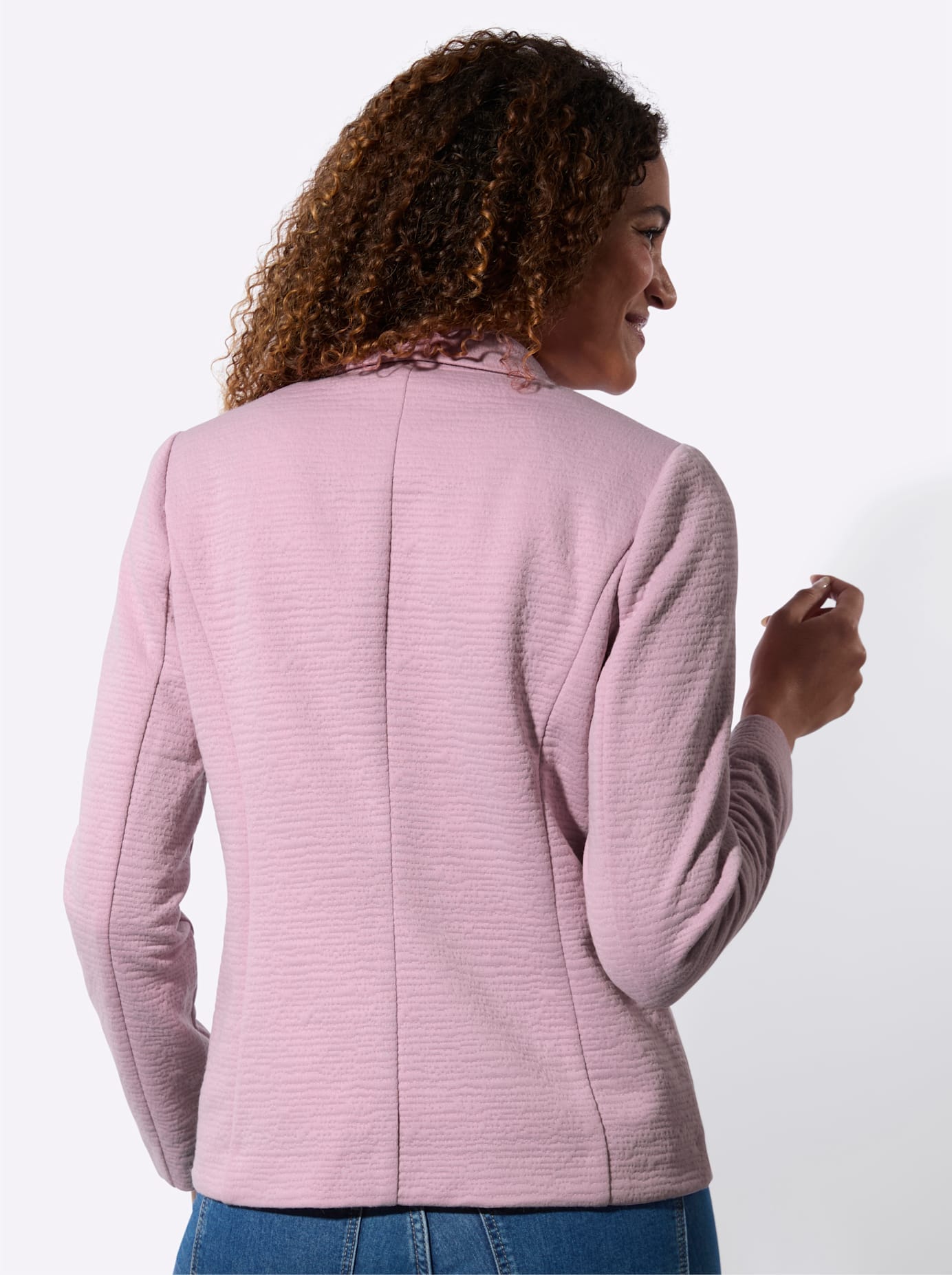 Casual Looks Blazer en jersey »Jersey-Blazer«