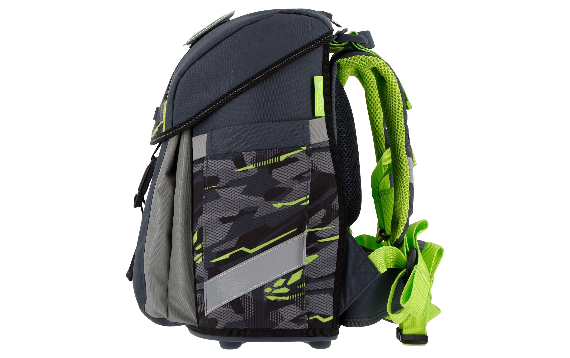Herlitz Sac à dos scolaire »FiloActive XL Plus 5-teilig 21 l«