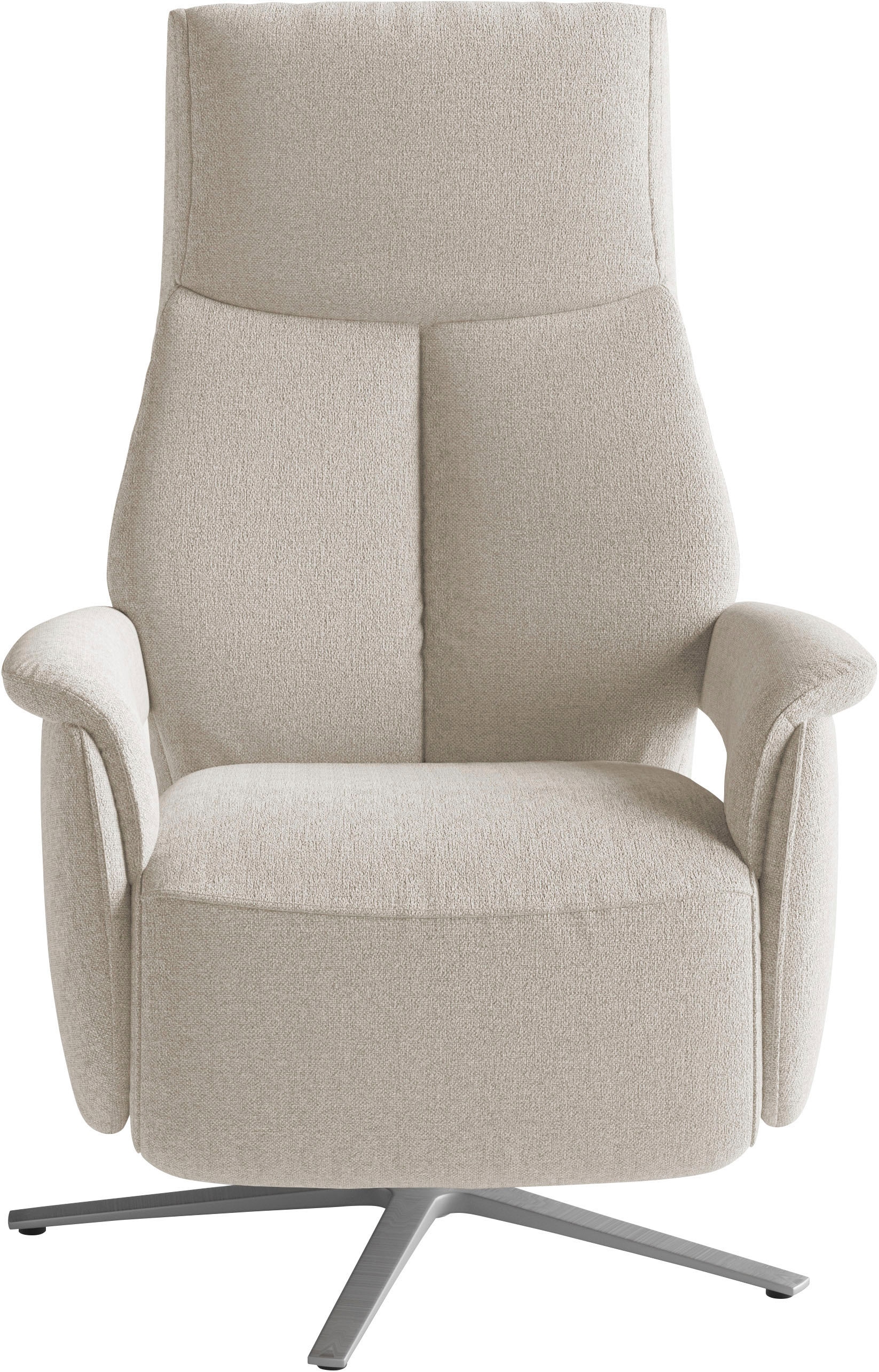 sit&more Fauteuil TV »TV Lazy« zur Auswahl mit Herz-Waage-Position
