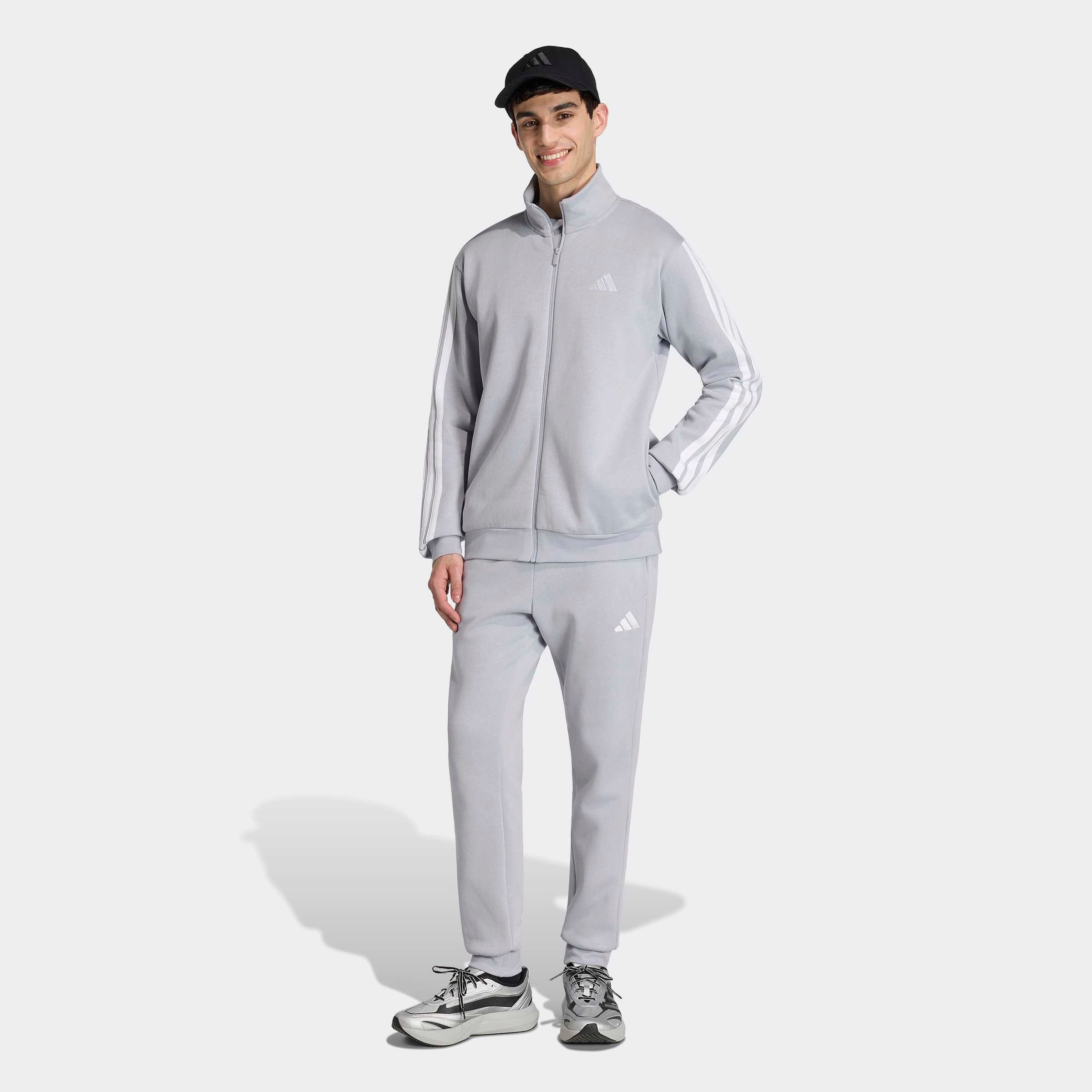 adidas Sportswear Combinaison d'entraînement »M 3S FL TT TS« 2 pièces