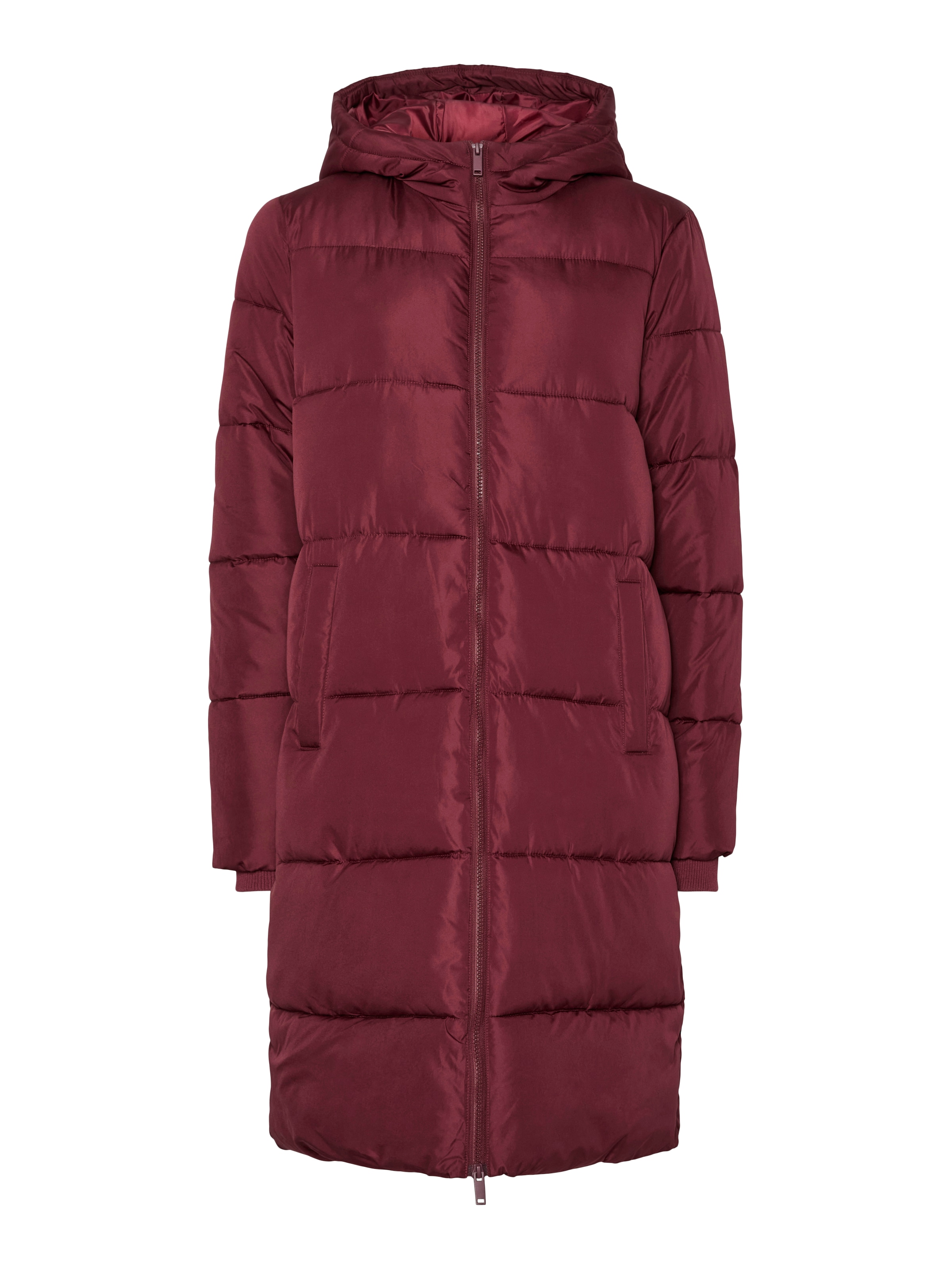 pieces Manteau matelassé »PCBEE NEW LONG PUFFER JACKET NOOS BC«