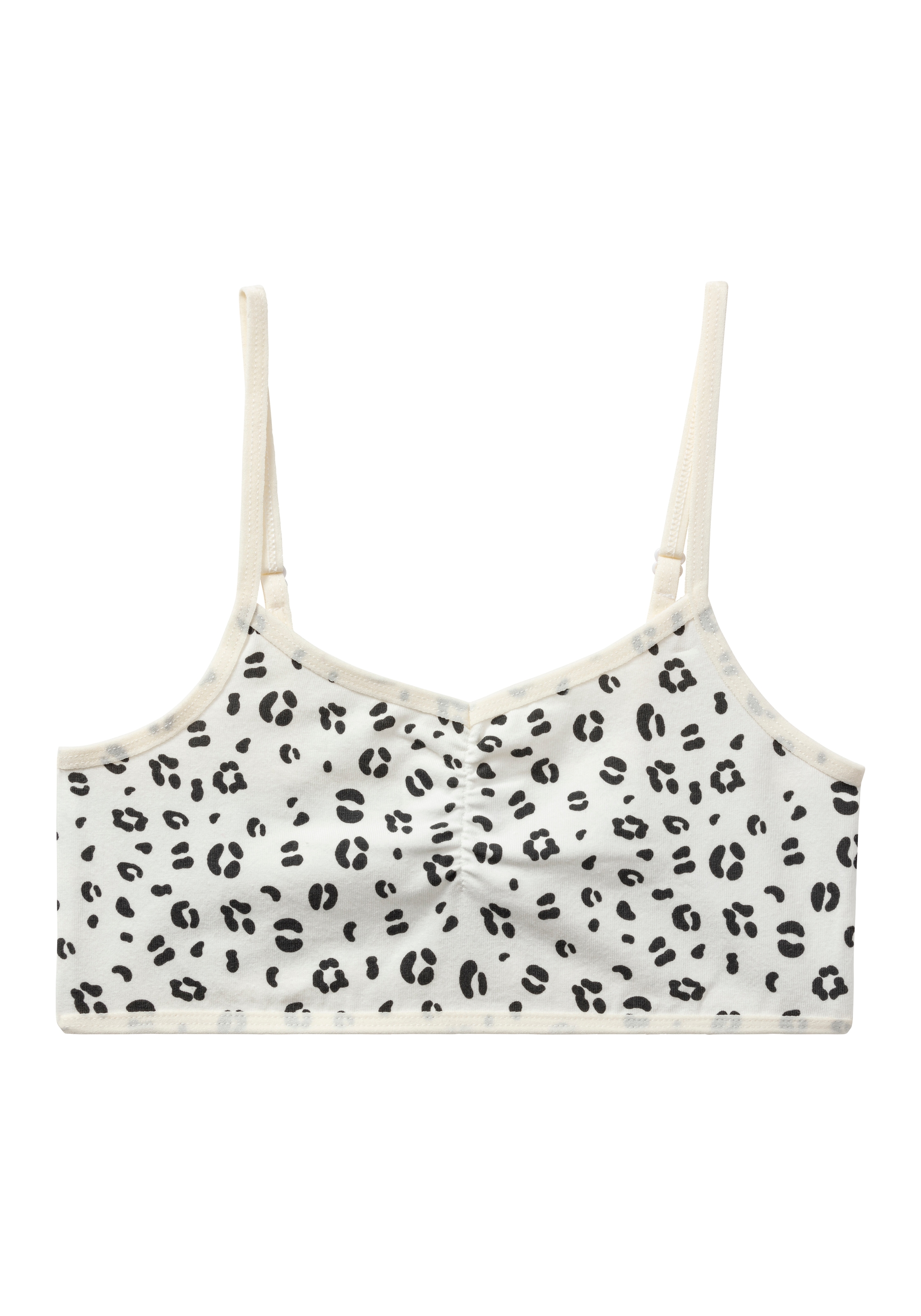 Buffalo Bustier Paquet, 2 cuis avec bretelles réglables, uni ou imprimé