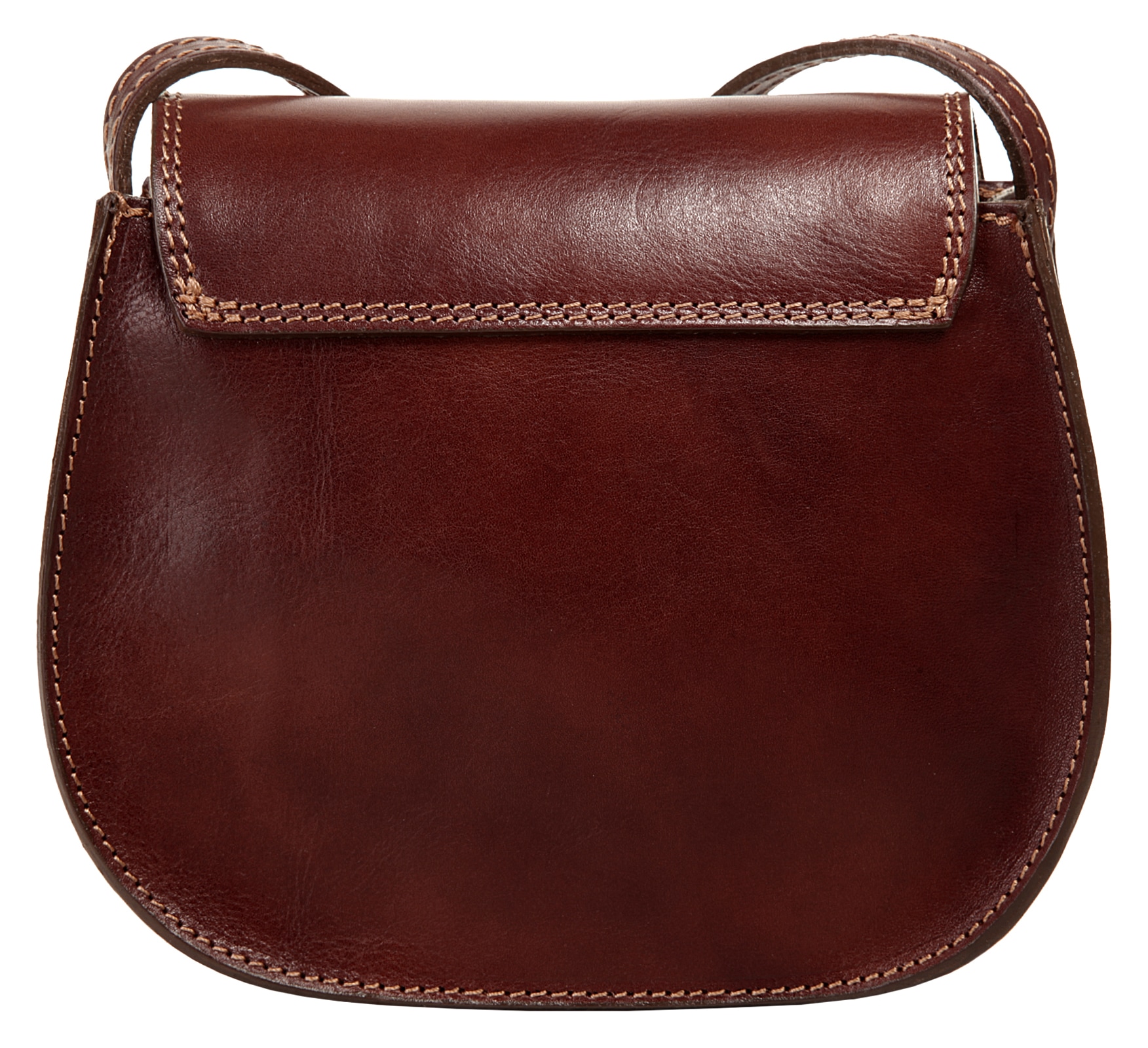 Piké Sac à bandoulière echt Leder, Made in Italy