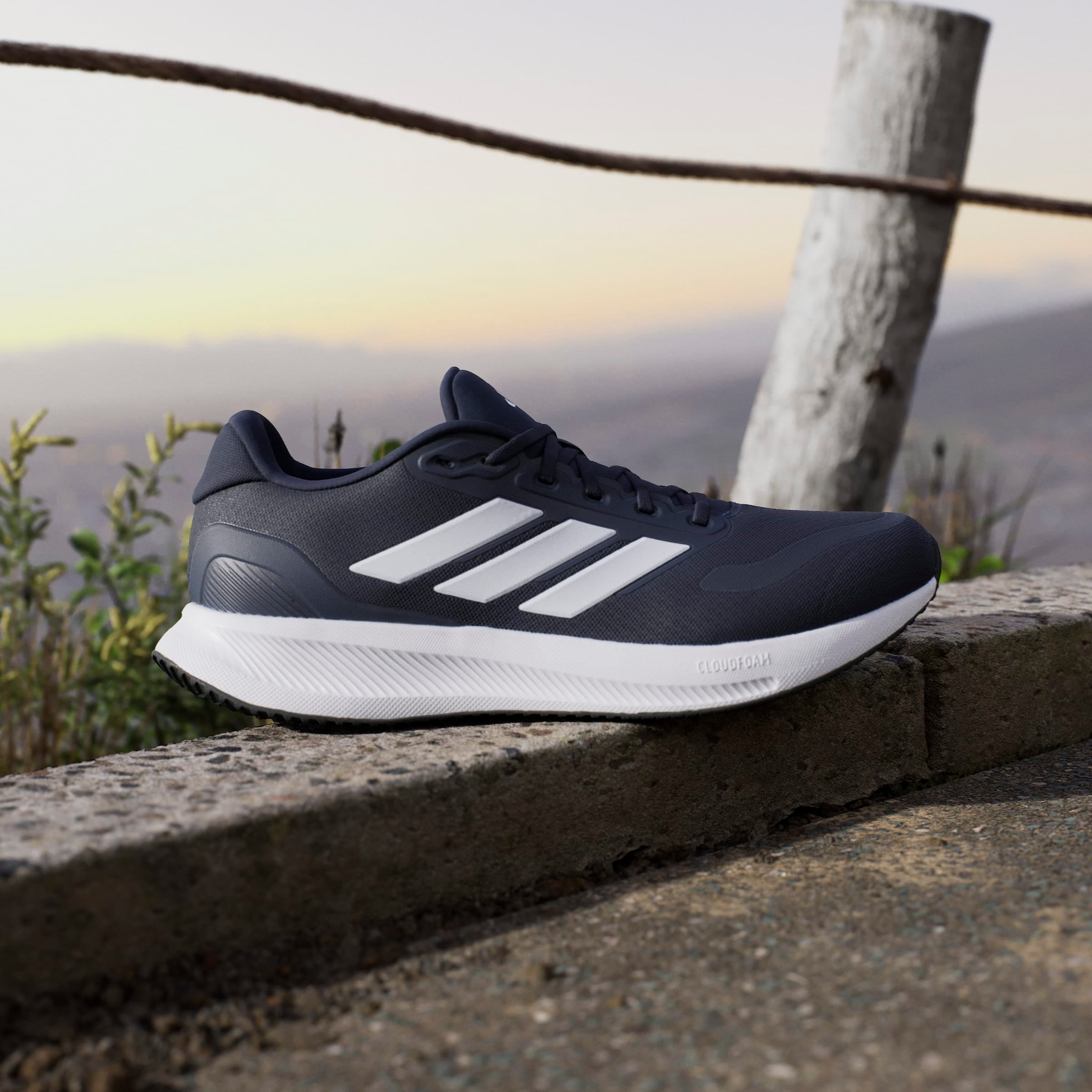 adidas Performance Chaussure de course »RUNFALCON 5«
