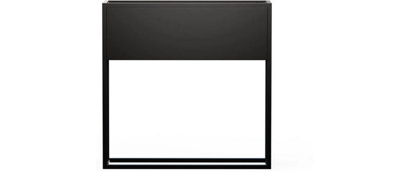 Herstera Garden Bac à plantes »HUB 80 x 25 x 79 cm«