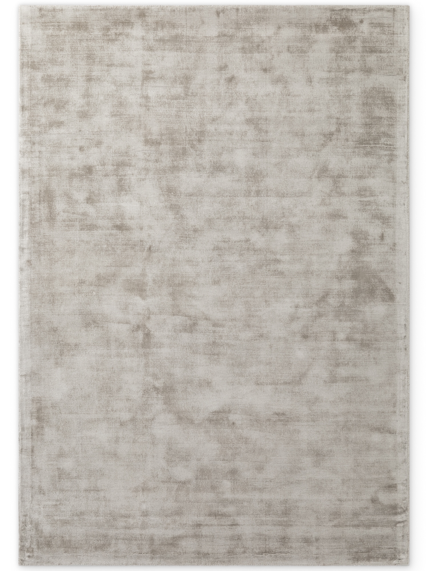 vikosa Tapis »Jane« Rectangulaire 10 mm Höhe Dezenter Glanz, Weich, Seidenoptik, Viskose, Wohnzimmer, Schlafzimmer