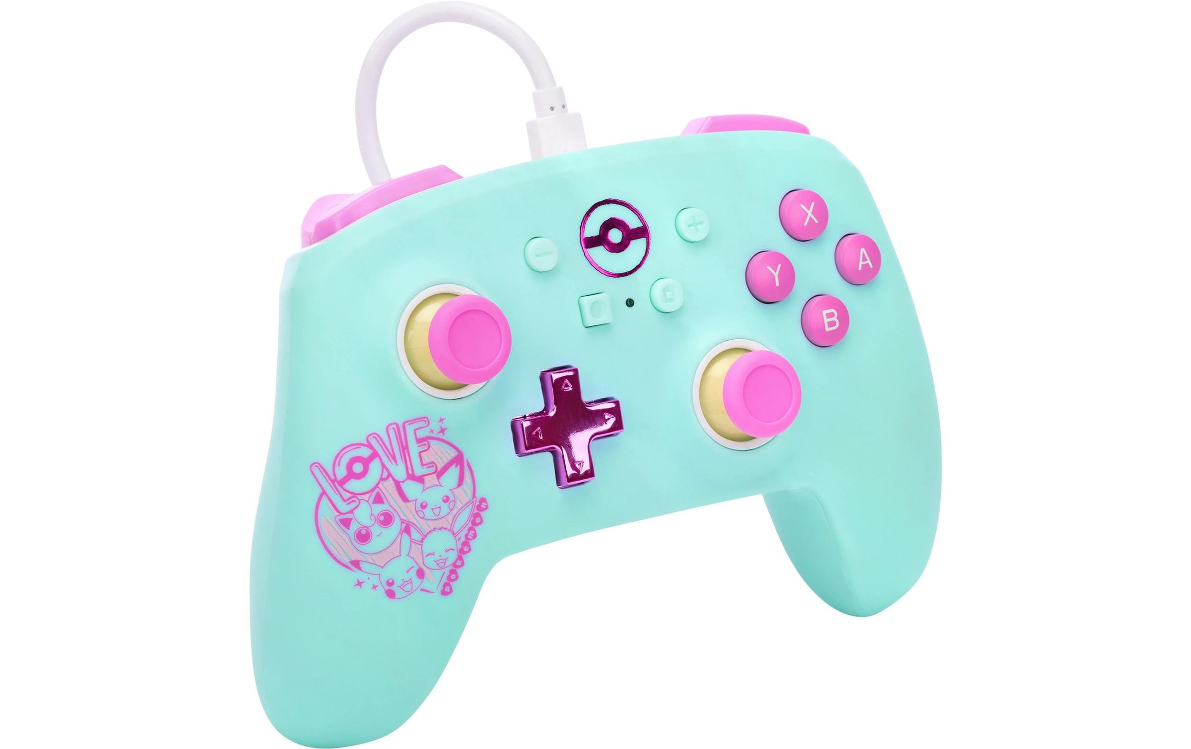 PowerA Controller »Enhanced Wired«