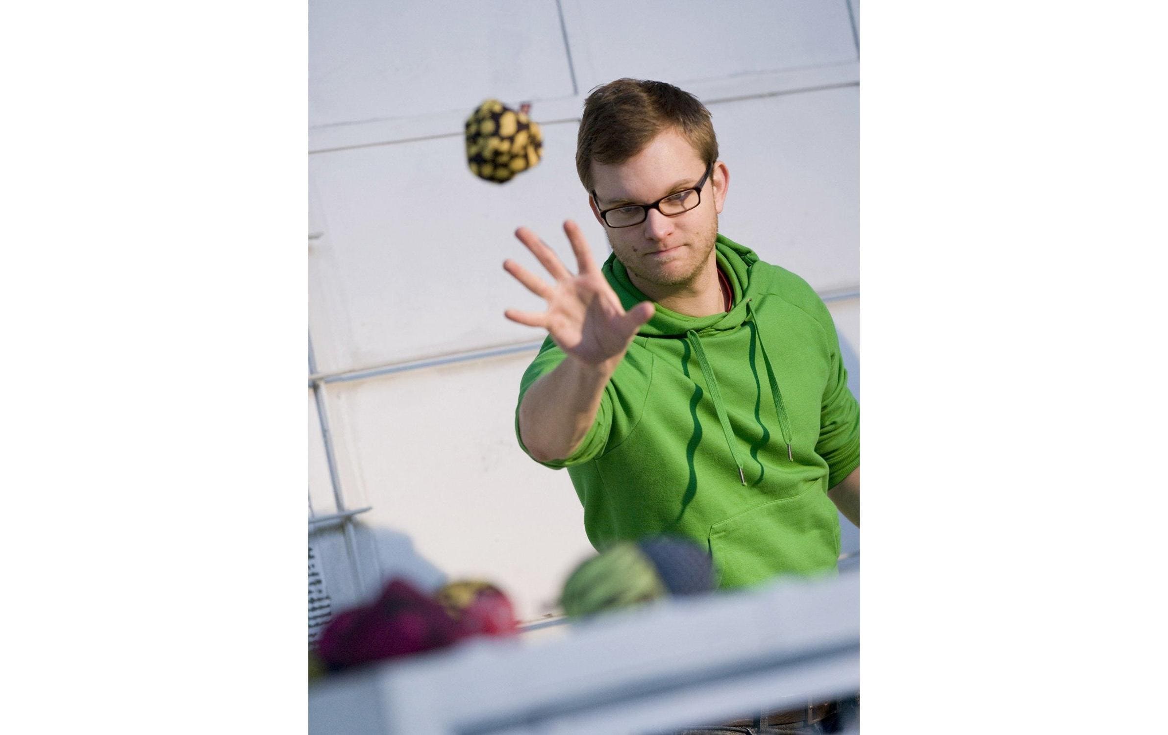 Zoch Jeu »Crossboule Jungle«