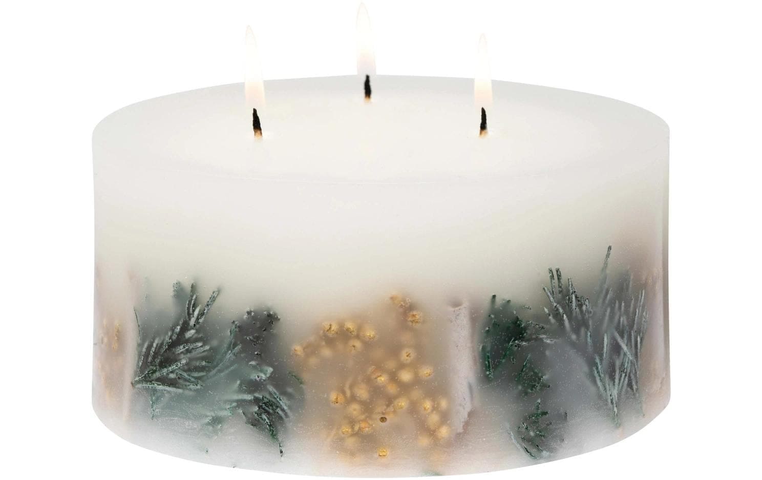 Stoneglow Duftkerze »Frosted Woods«