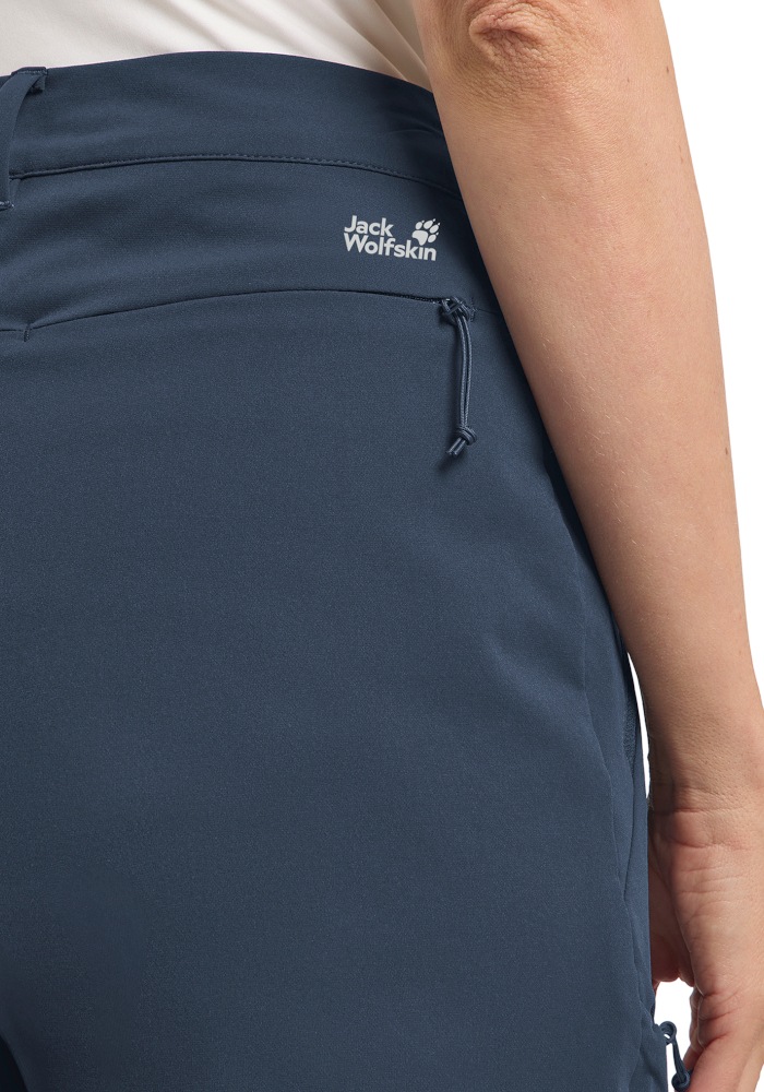 Jack Wolfskin Softshellhose »PICO TRAIL PANTS W«