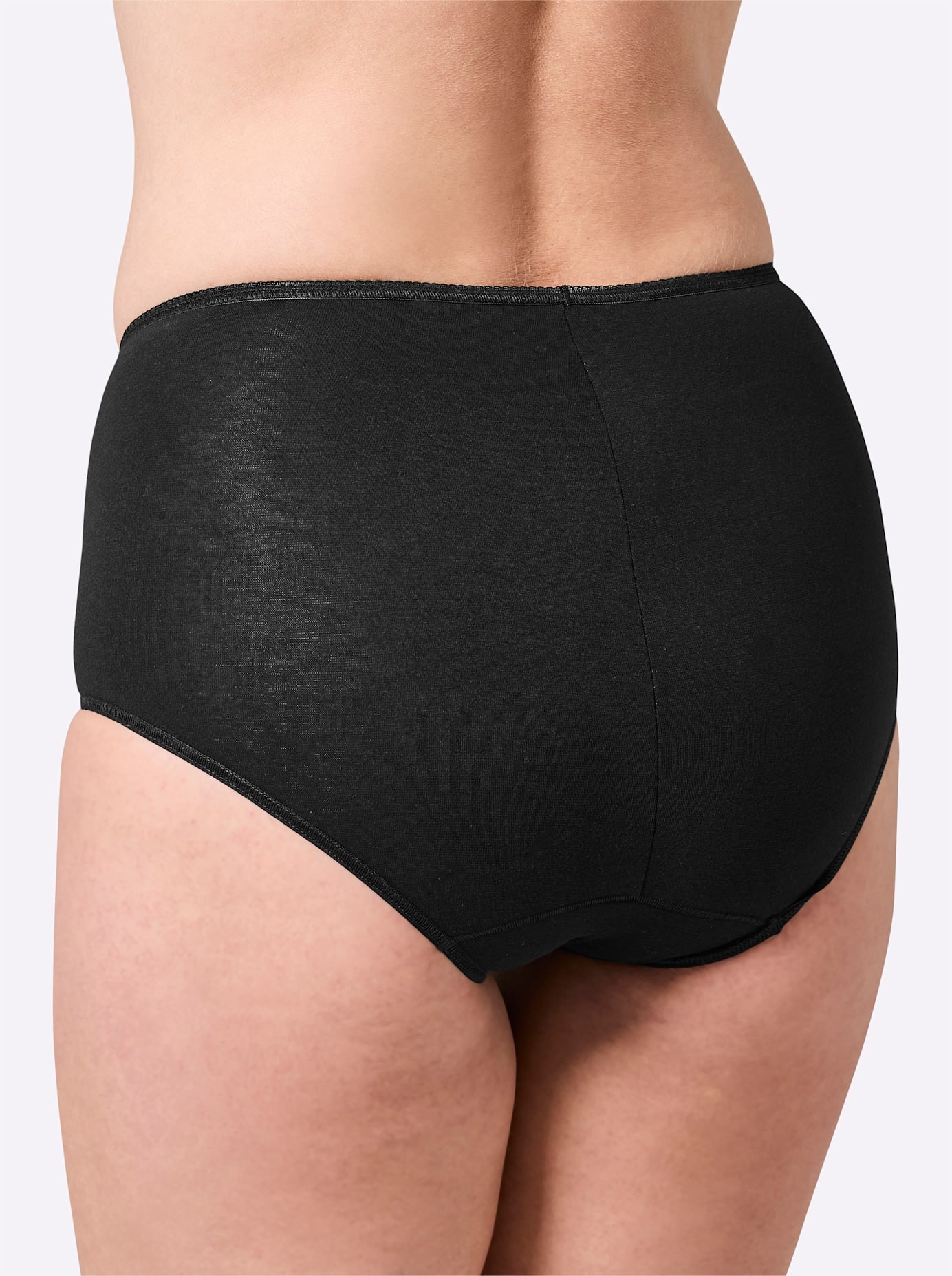   Culotte haute 3 cuis