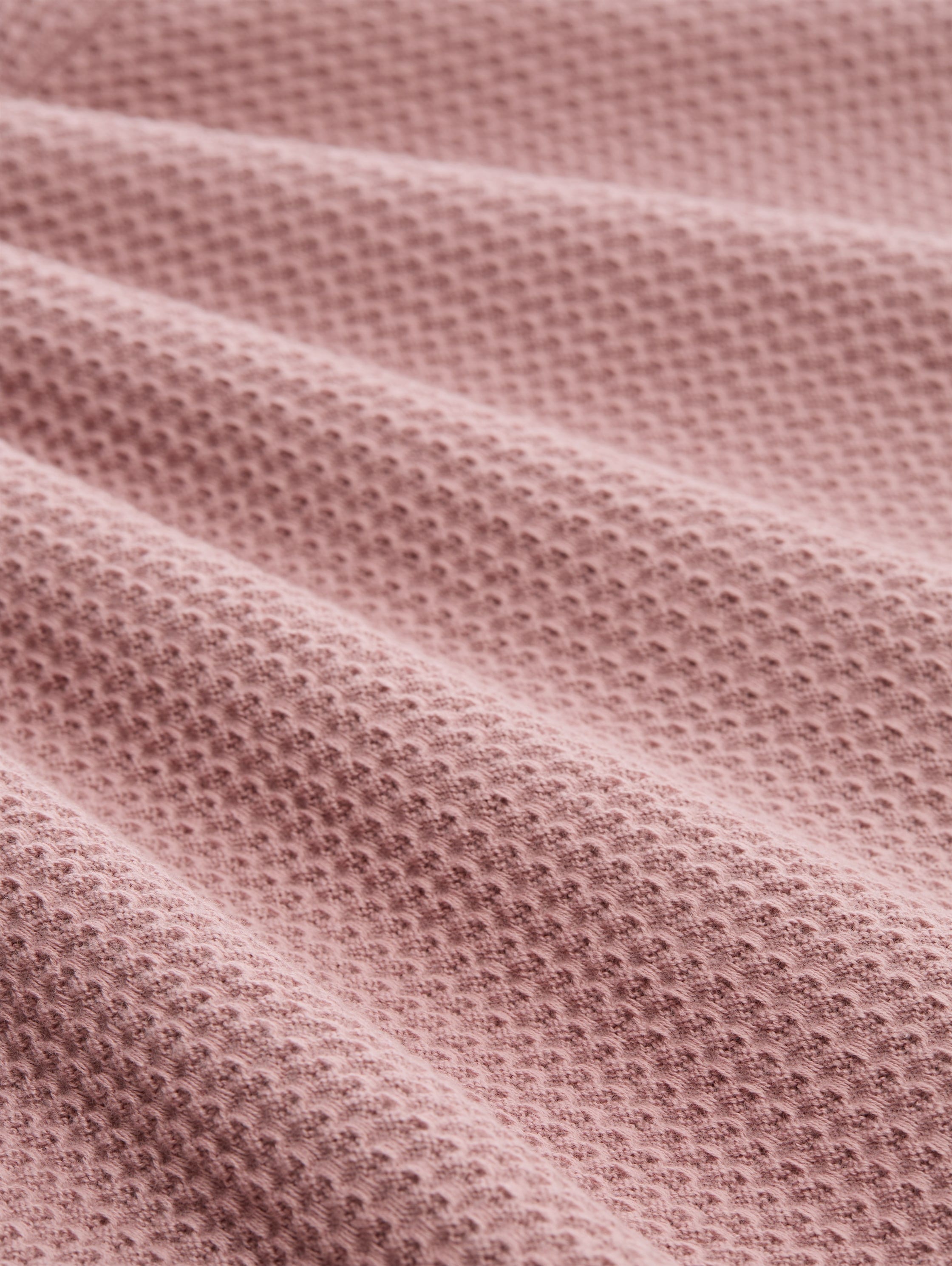 TOM TAILOR Denim Pull en tricot , mit Rippbündchen
