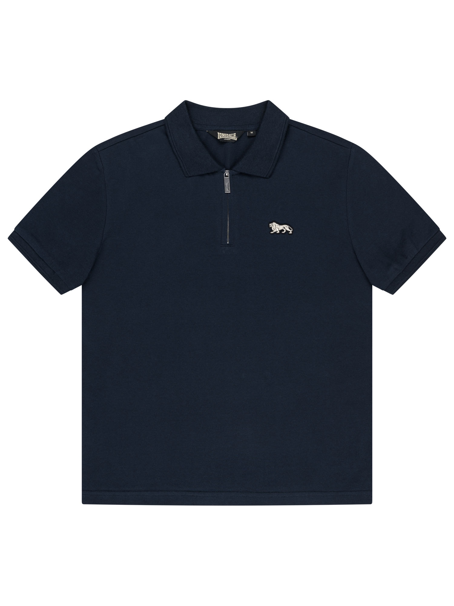 Lonsdale Polo »HERTFORD« für Erwachsene, sportlicher Stil, vielseitig einsetzbar