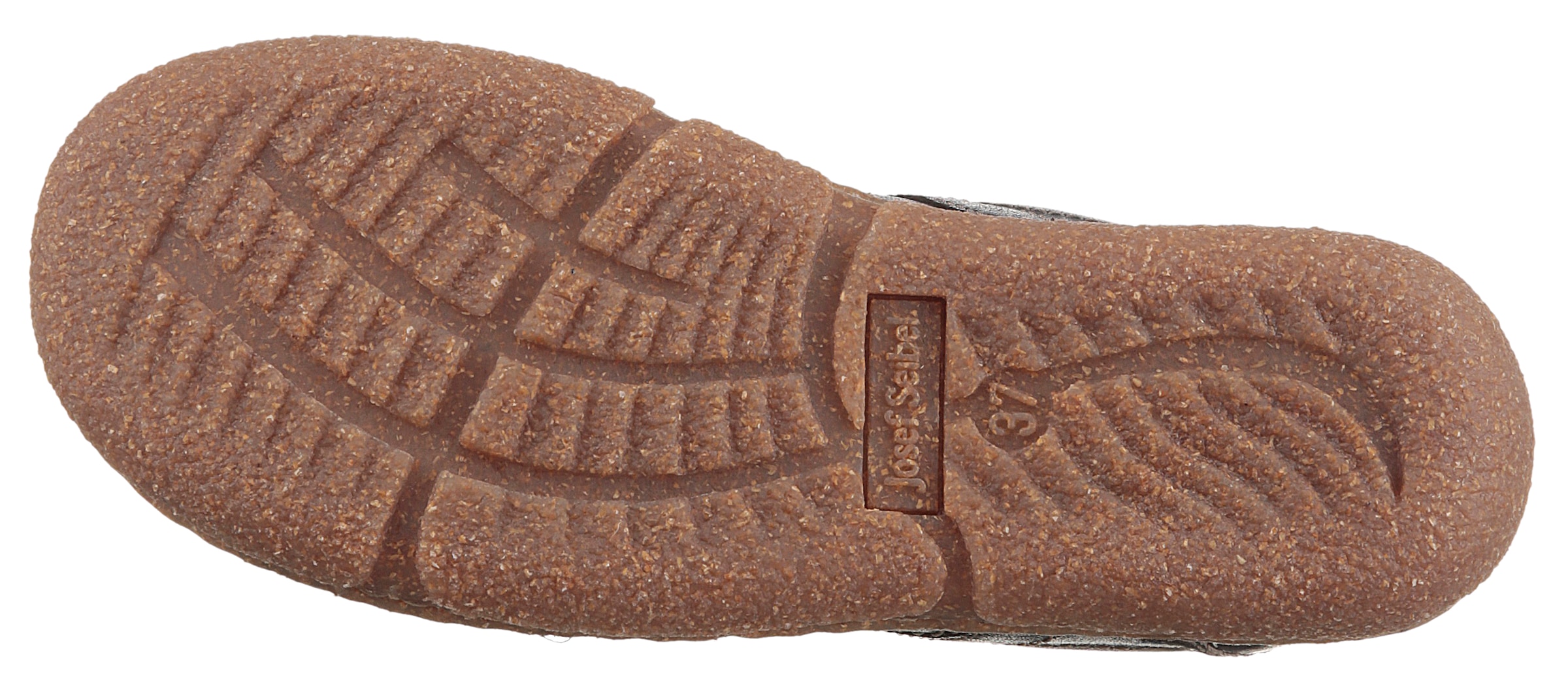 Josef Seibel Schnürschuh »Neele 44«  Freizeitschuh, Komfortschuh mit Wechselfussbett aus Leder