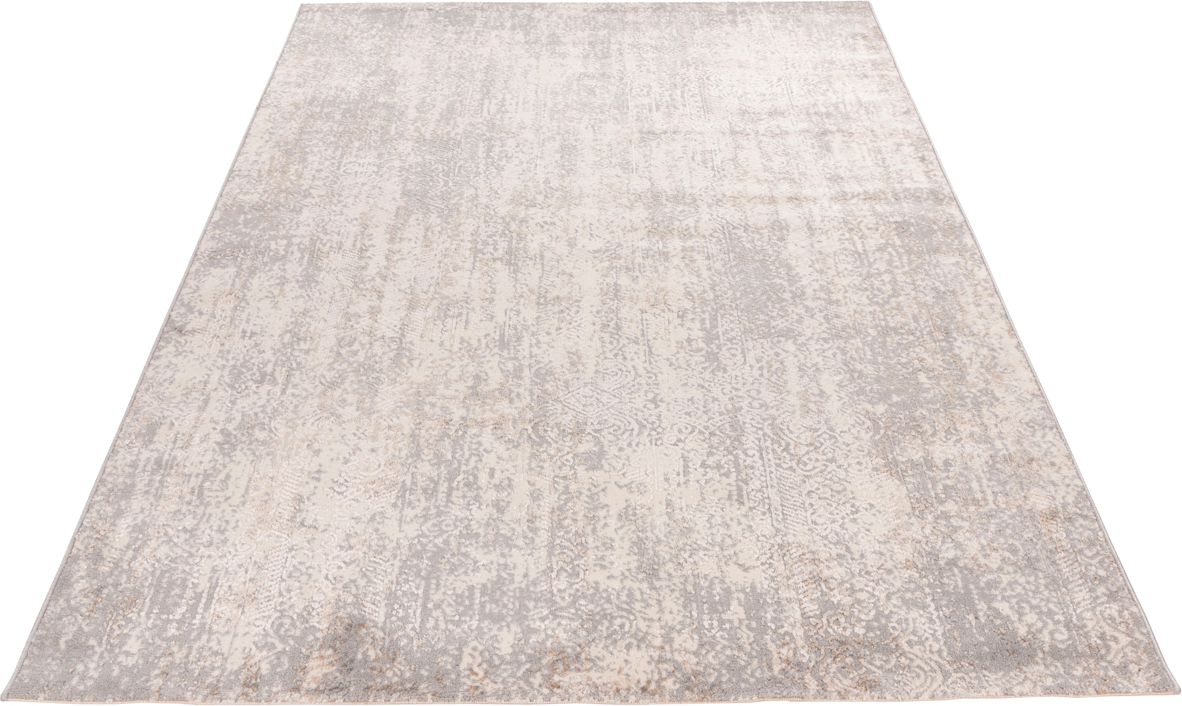 Obsession Tapis »My Salsa 692« Rectangulaire 8 mm Höhe poils courts, design moderne, effet 3D