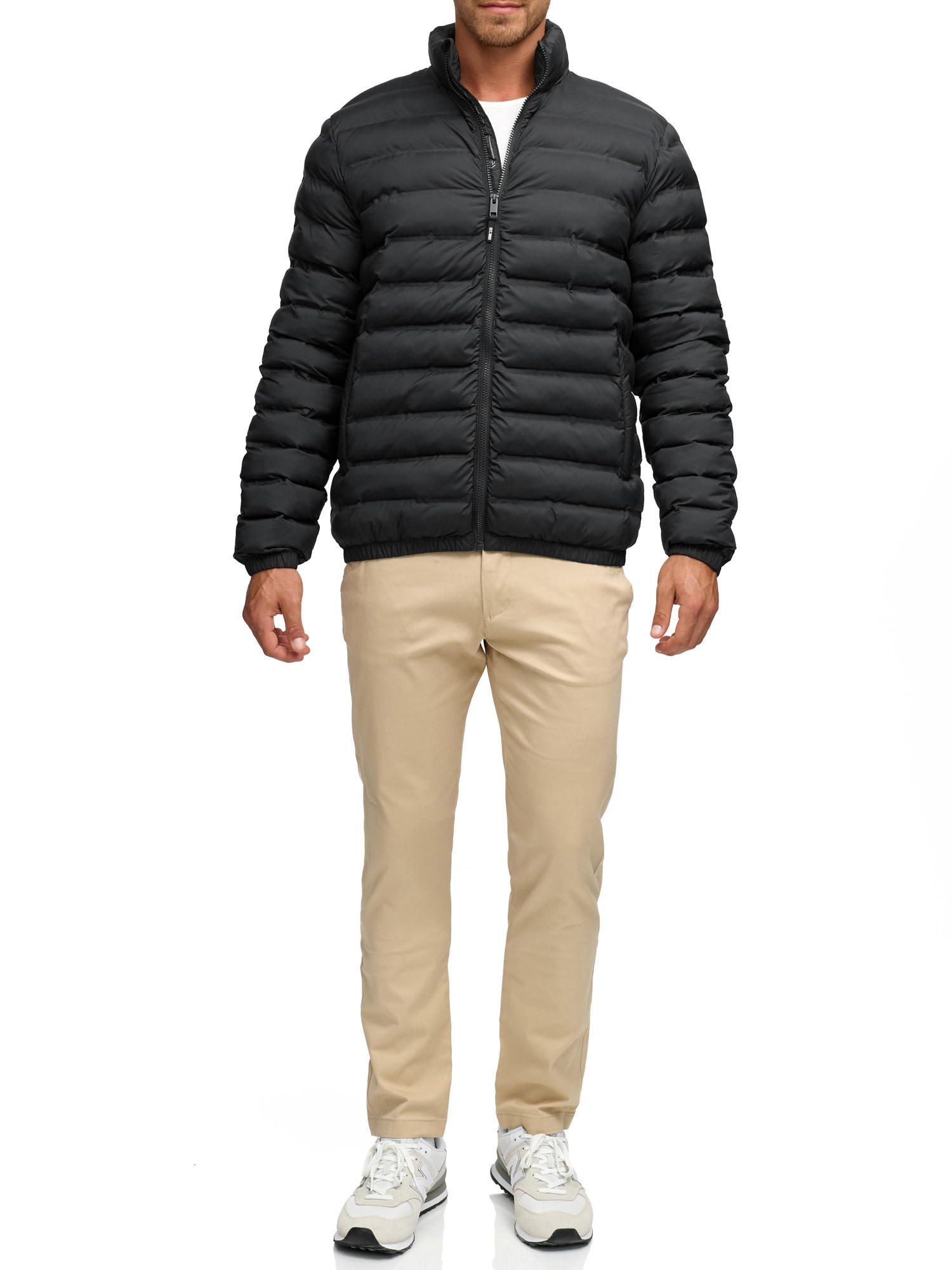 Indicode Veste matelassée »INBjarne«