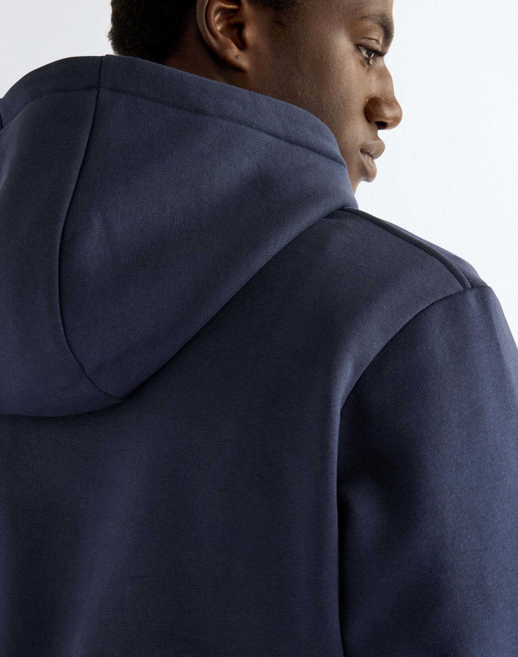Wrangler Pull à capuche »WRANGLER Kapuzenpullover Embroidery«