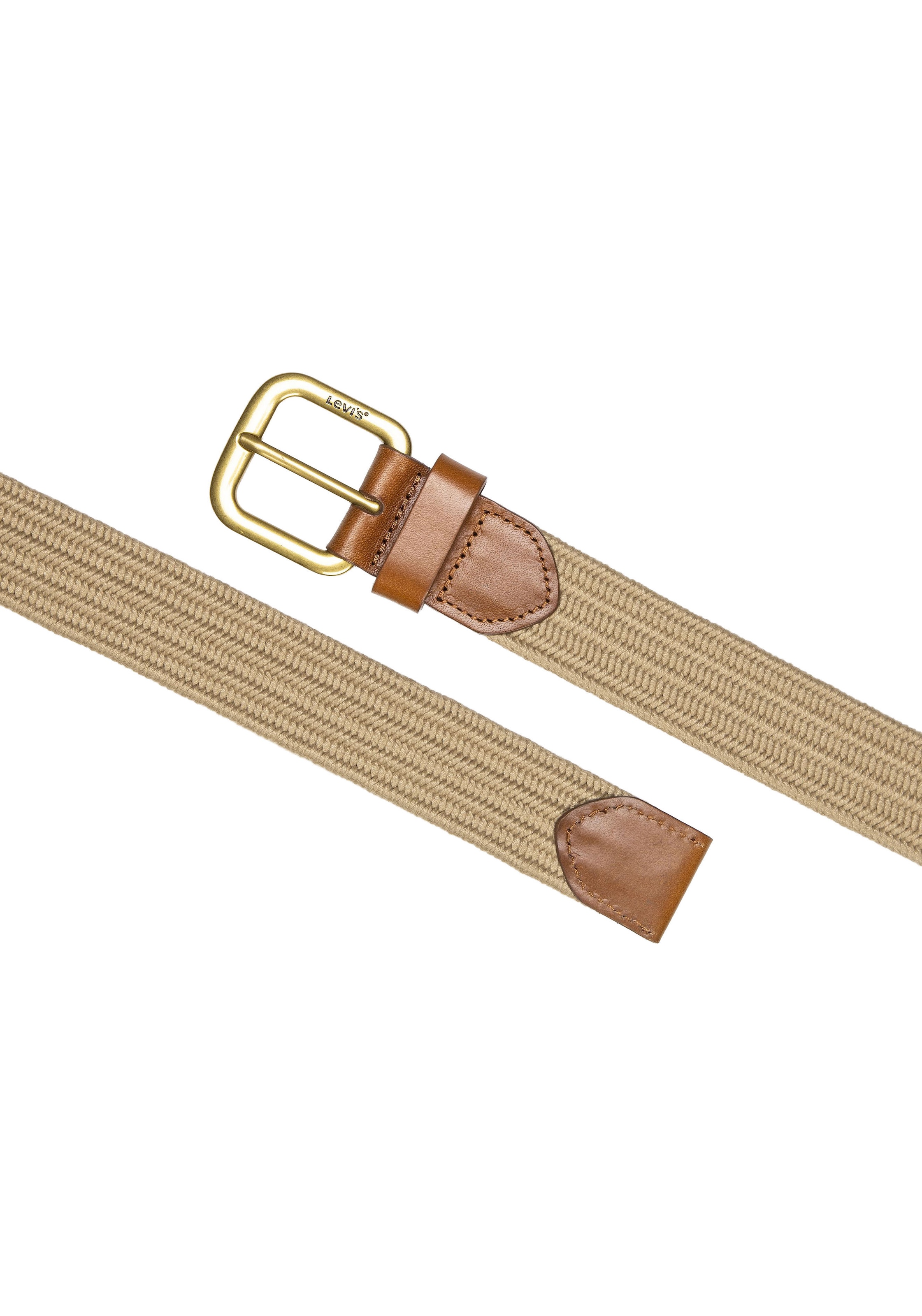 Levi's® Stretchgürtel »STRECH WOVEN BELT OV«