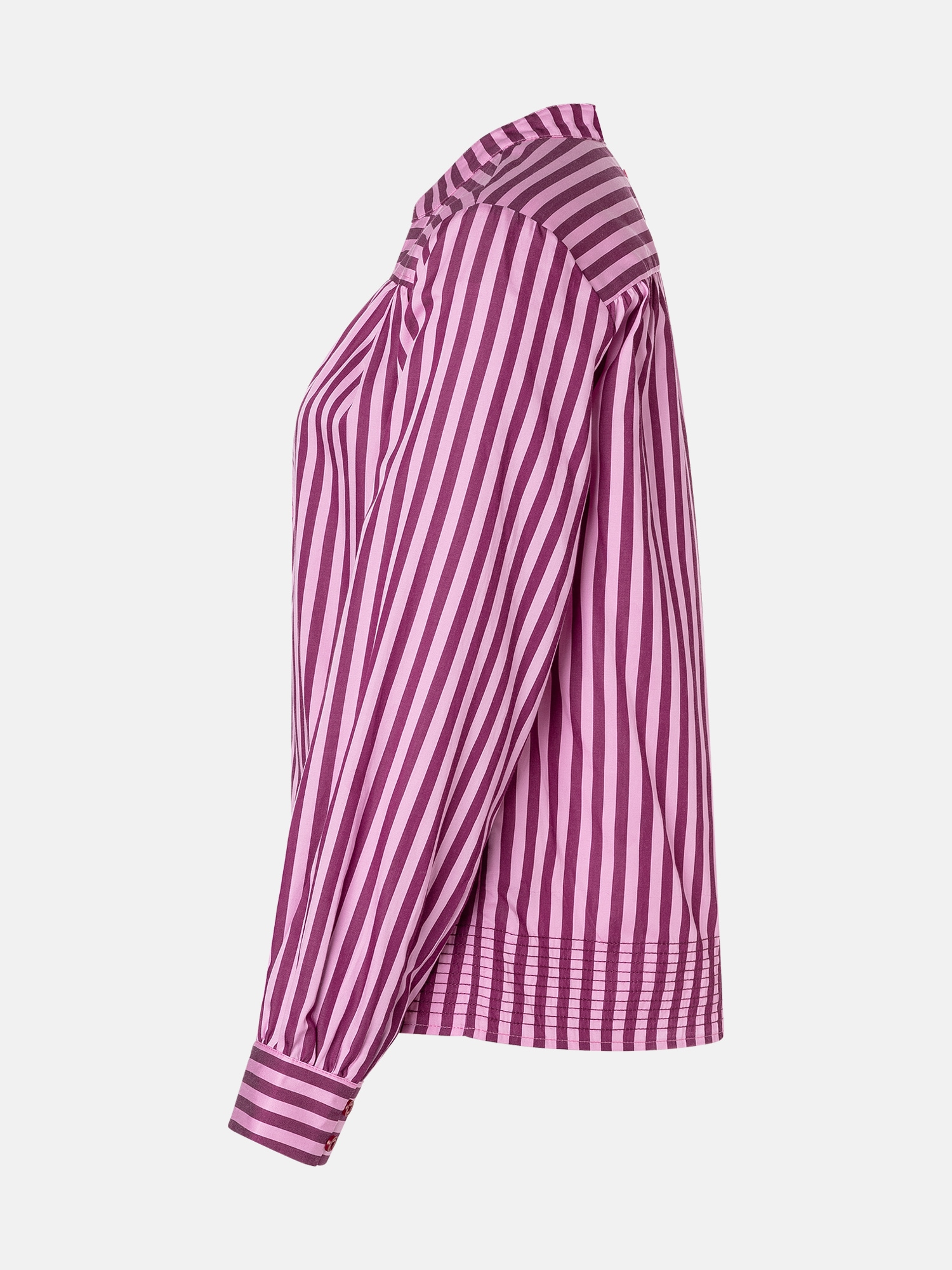 Lieblingsstück Schlupfbluse »Betsey« mit Tunika-Ausschnitt