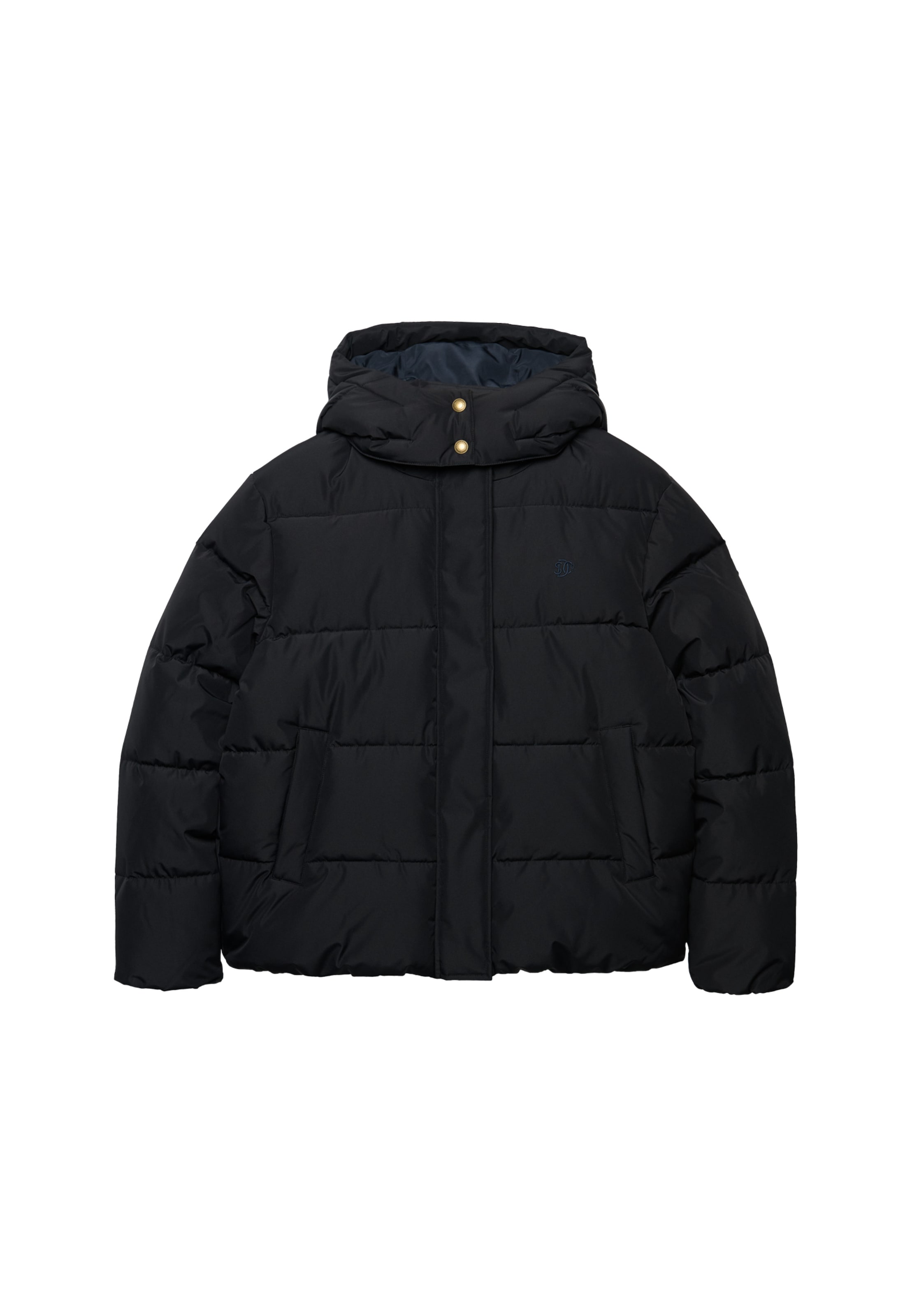 Superdry Veste matelassée »PREMIUM HOOD PUFFER JKT« avec capuche fibre synthétique, coupe décontractée