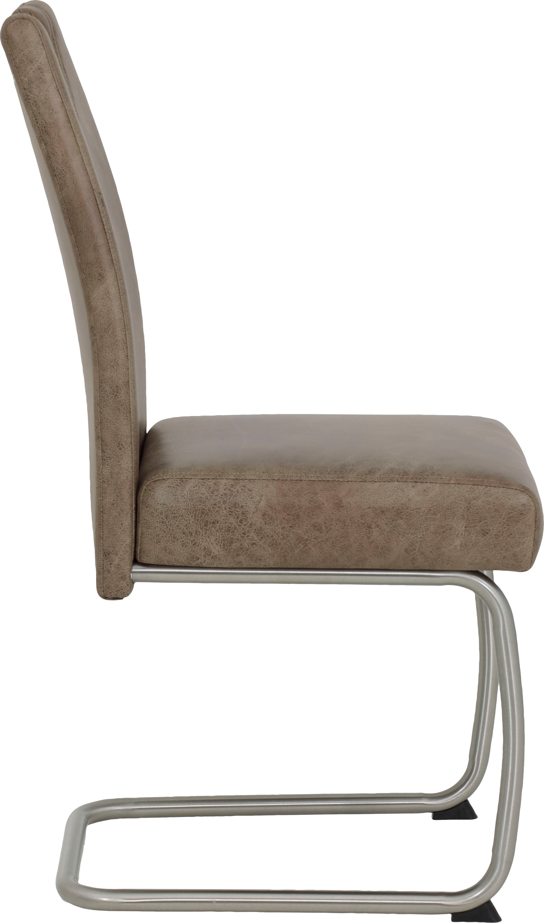 HELA Chaise cantilever »Sophia S« (Set) 2 cuismit Federkern Polsterung