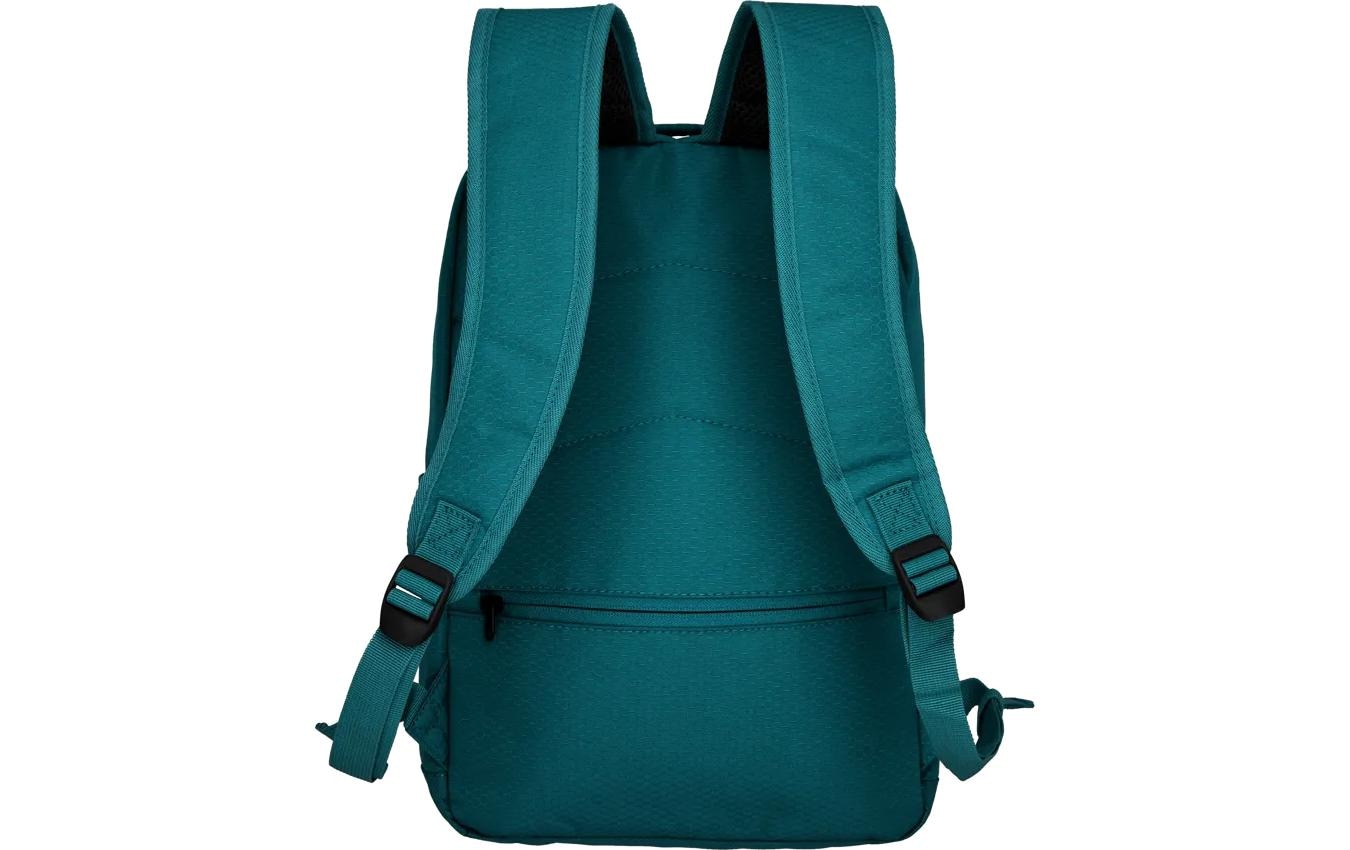 travelite Sac à dos »KICK OFF« avec compartiment pour ordinateur portable – idéal comme sac à dos de loisirs, travail, école et voyage