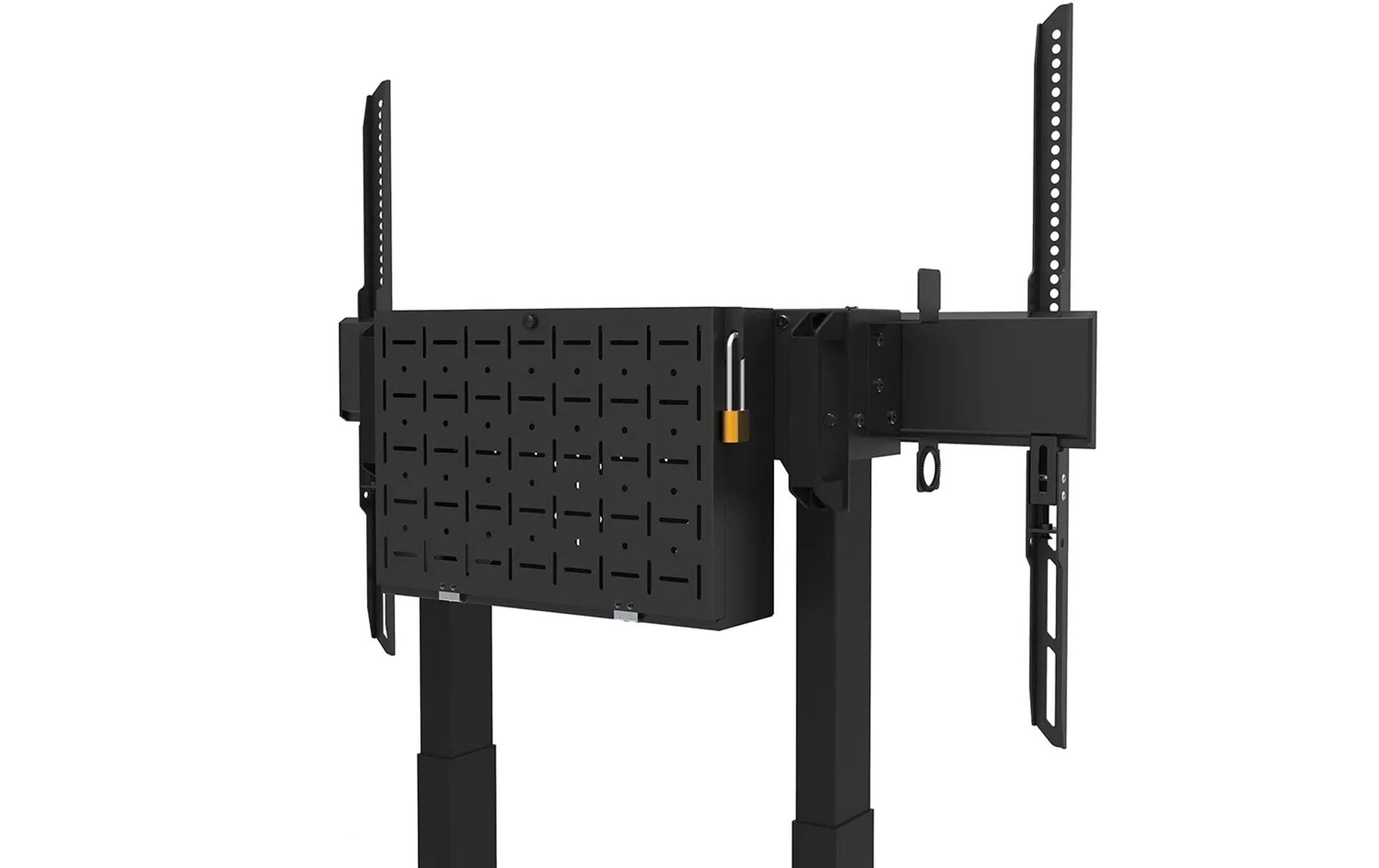   TV-Ständer »Neomounts by NewStar FL55-875BL1 Schwarz«