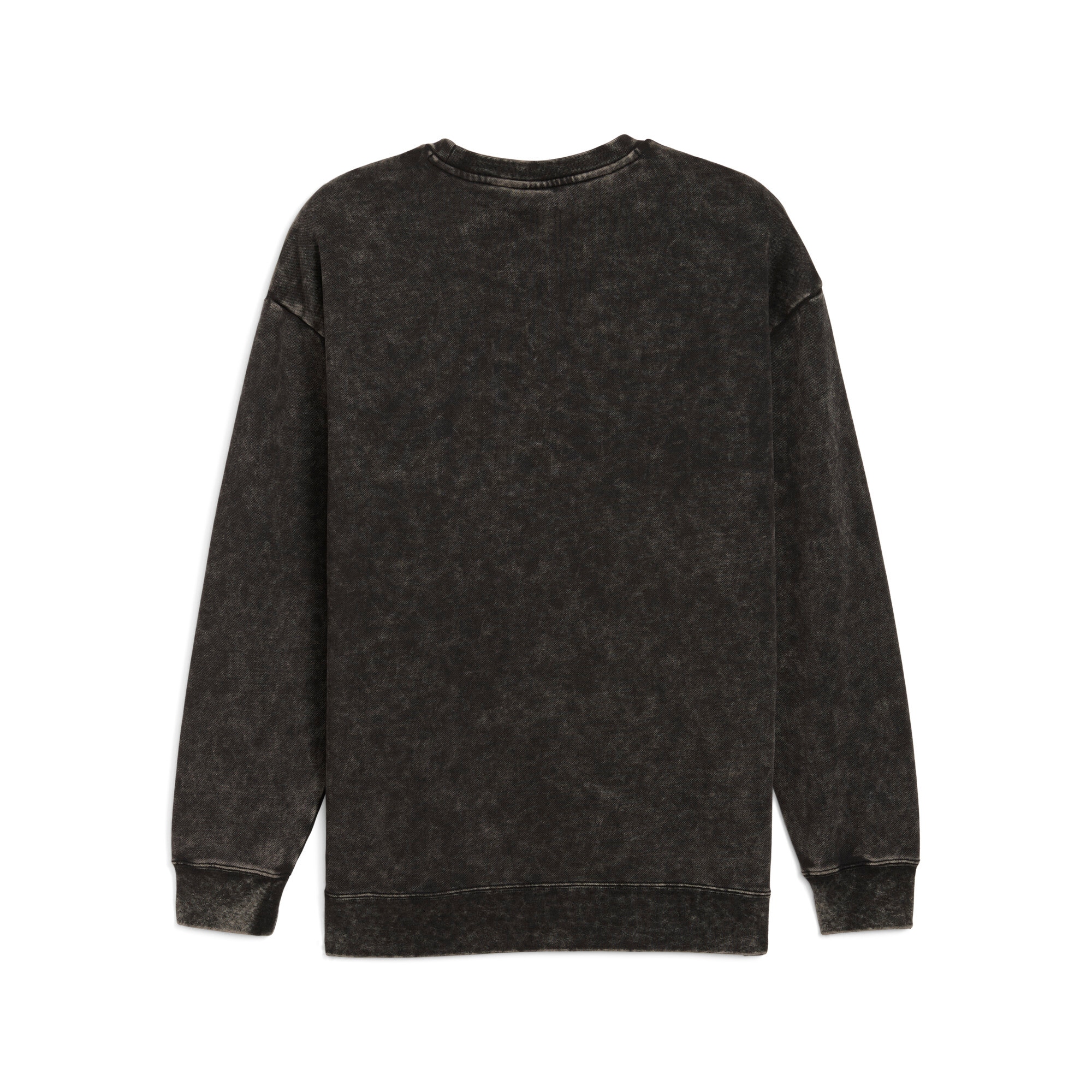 PUMA T-shirt à manches longues »ESS ELEVATED RELAXED WASH CREW FL«