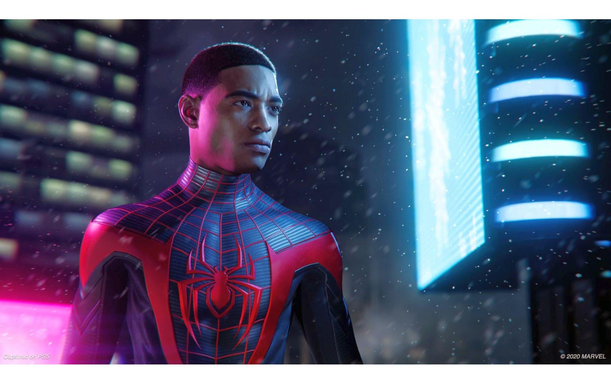 Sony Spielesoftware »Marvel's Spider-Man: Miles Morales« PlayStation 5 Special Edition